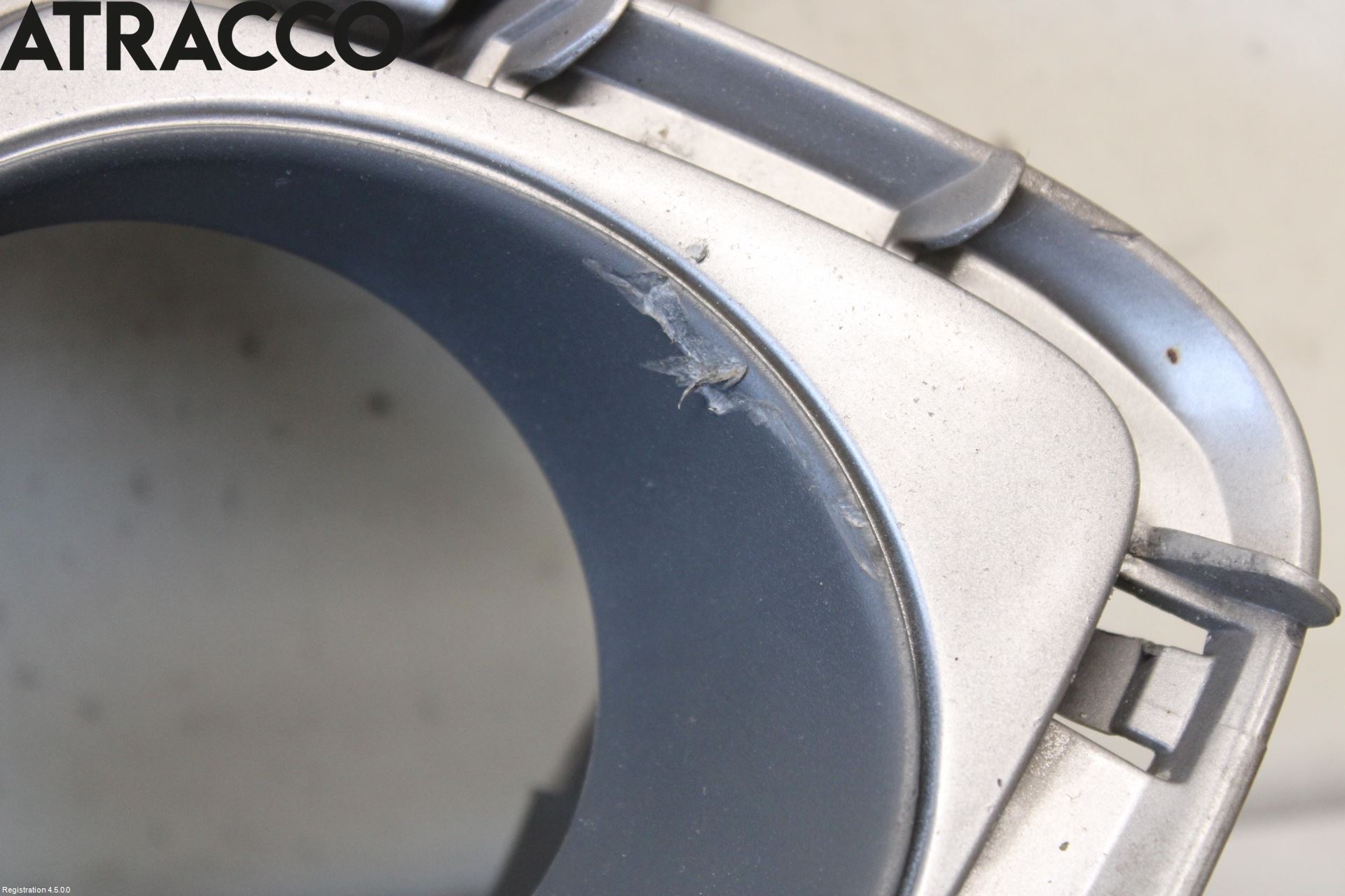 Toyota PRIUS ZVW30 09-20 Frontlykt Kurve-Tåkelys Ramme