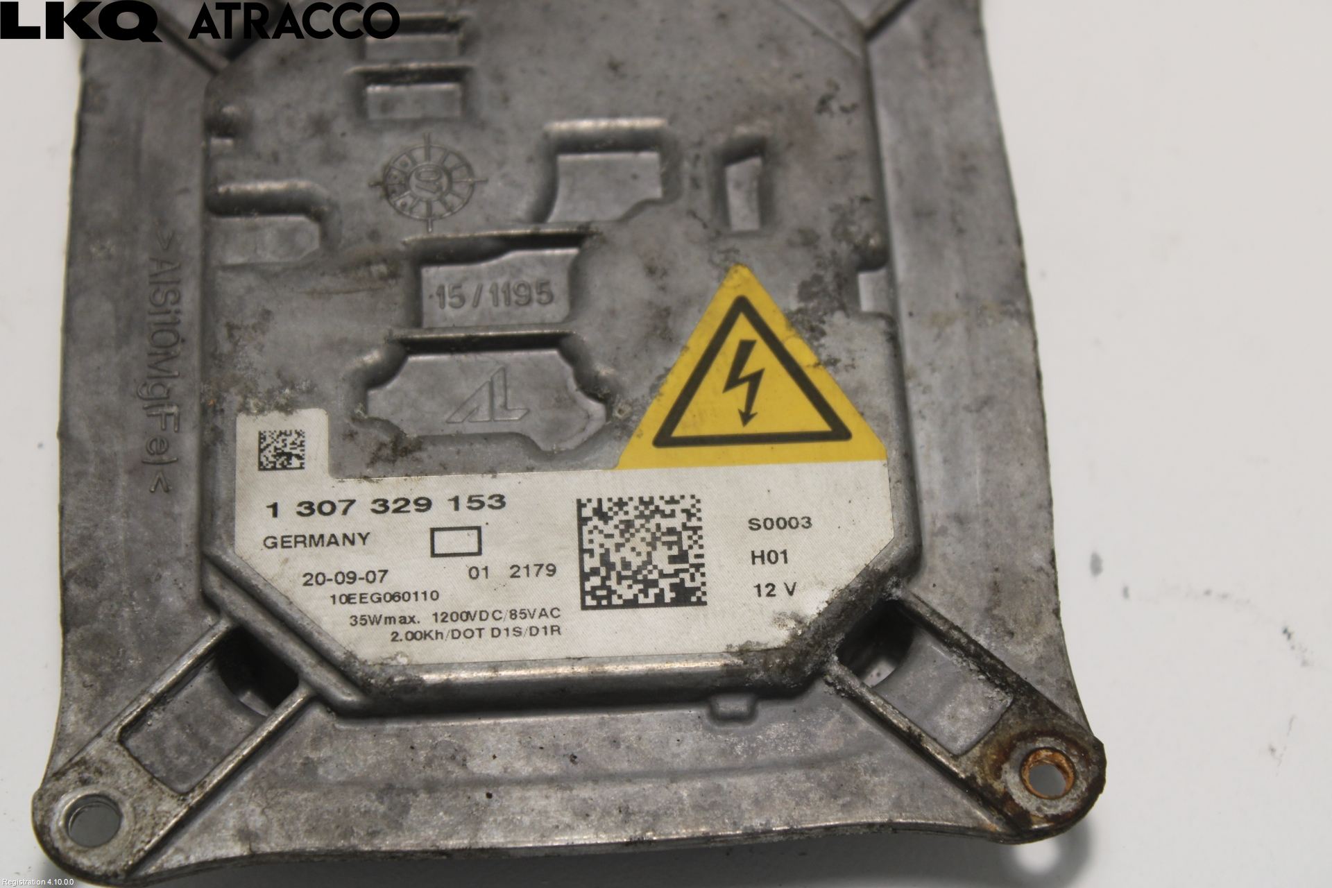 BMW X5 E70 07-13 Styreenhet Xenon