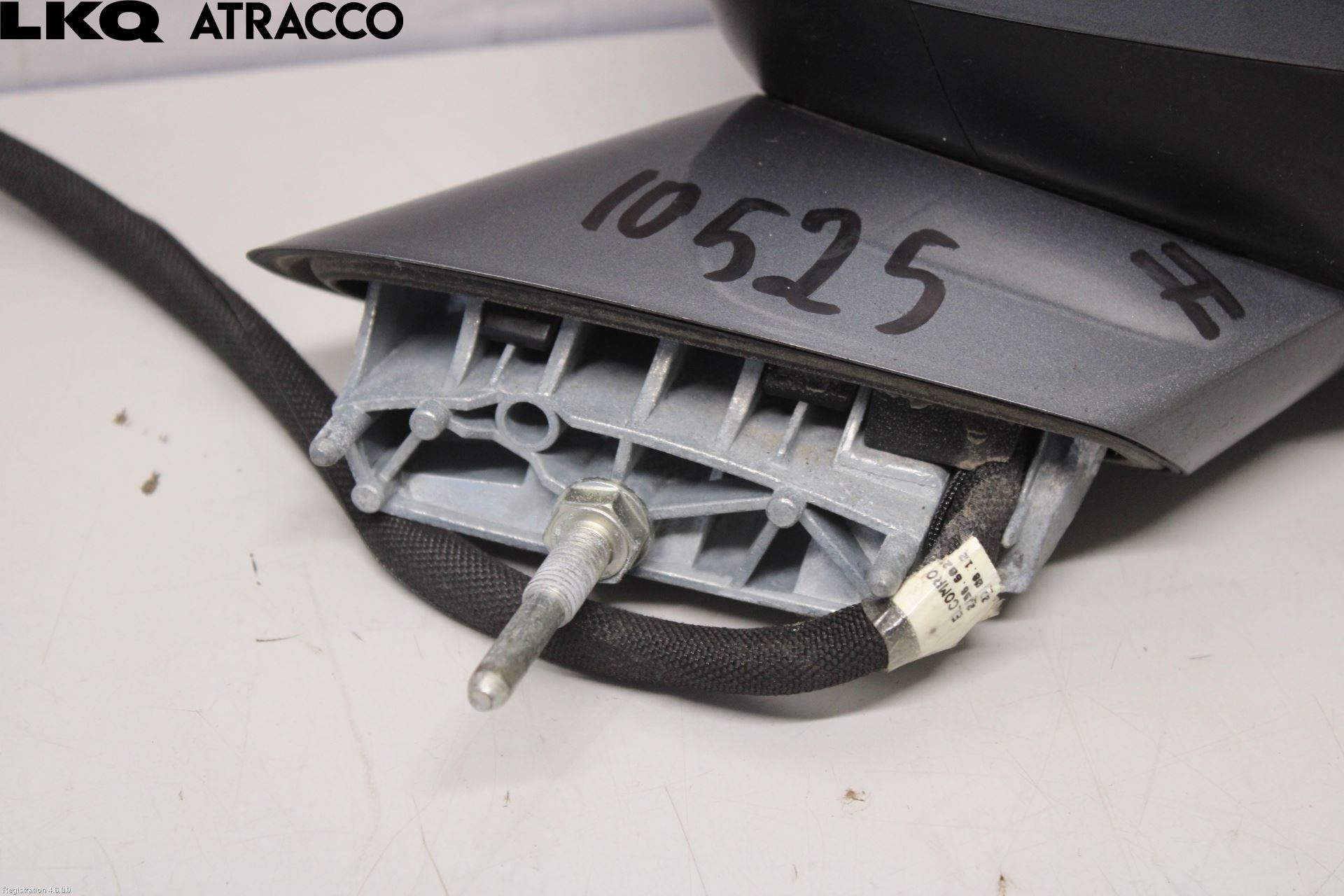 Peugeot 508 11-18 Speil H M-El Justering