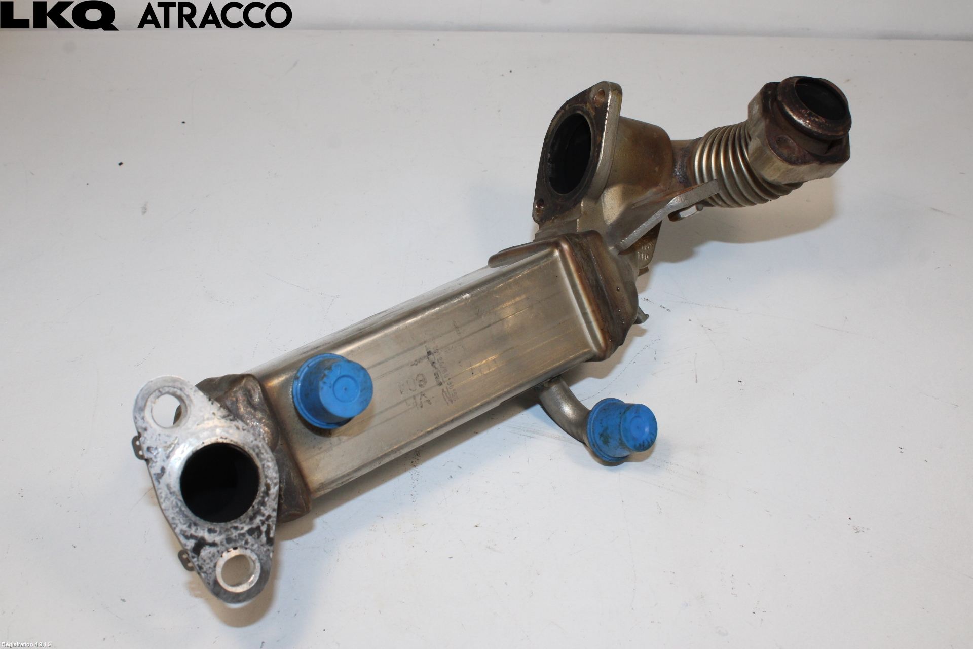 BMW 1 E87/81 5D/3D 03-11 Eksos Kjøler