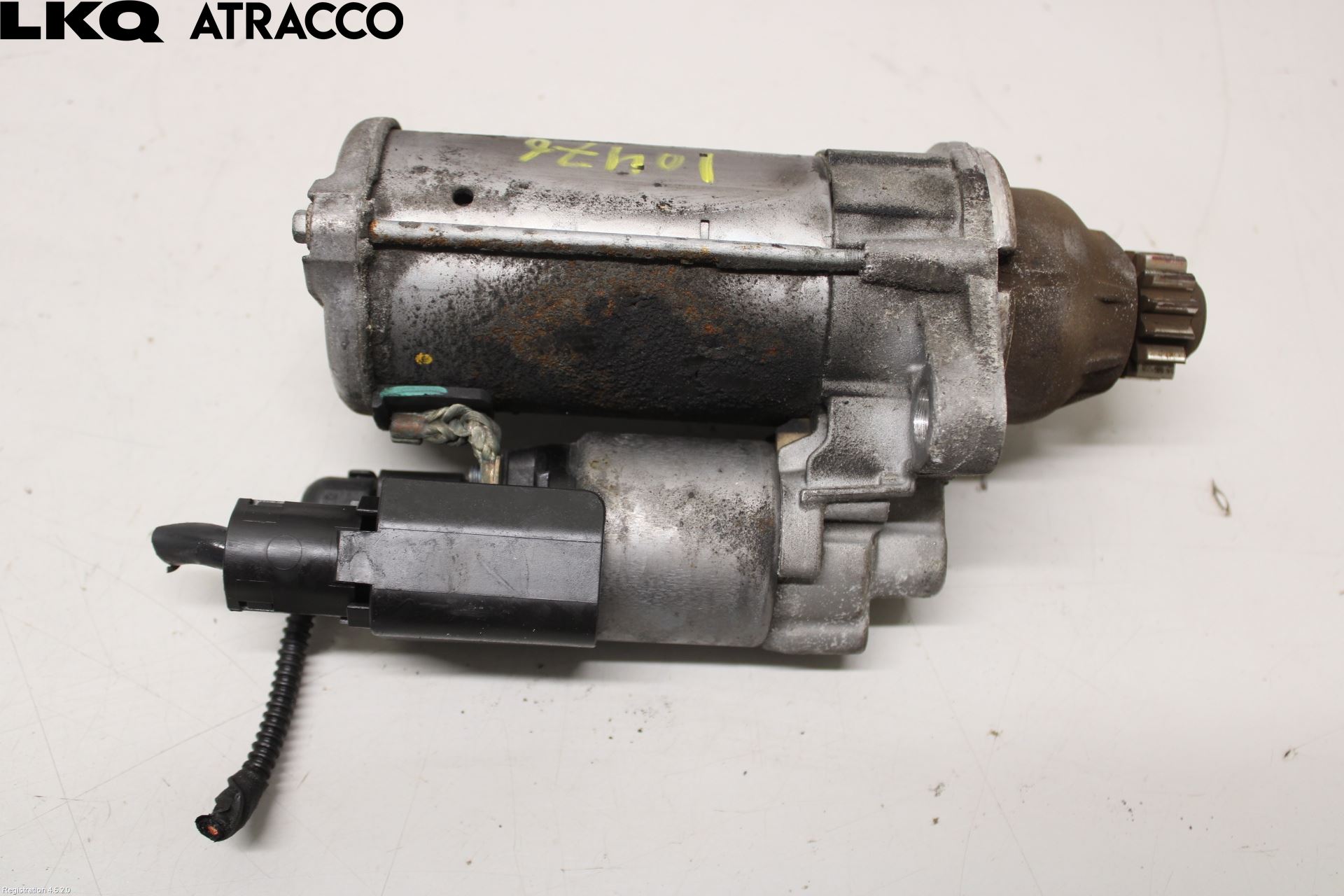 Volkswagen VW GOLF / E-GOLF VII 13-20 Startmotor