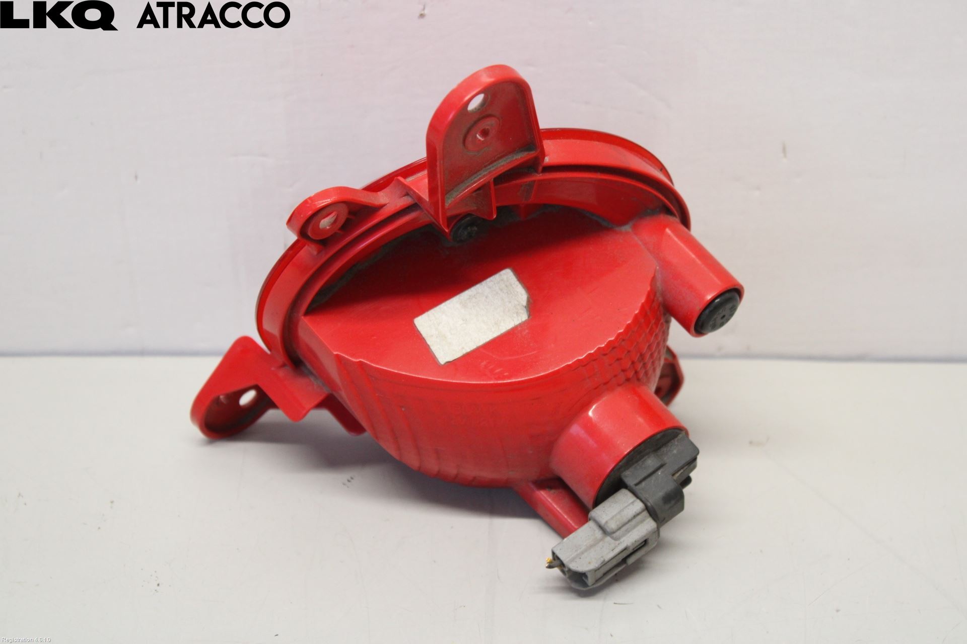 Kia SOUL 09- Baklykt Ryggelys-Tåkelys