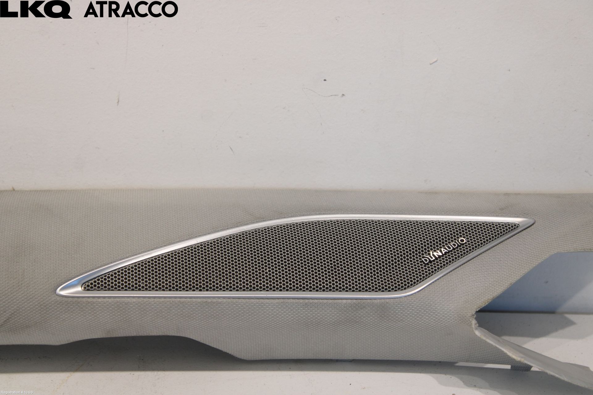 Volkswagen VW GOLF / E-GOLF VII 13-20 Innr Deksel A-B-C Stolpe