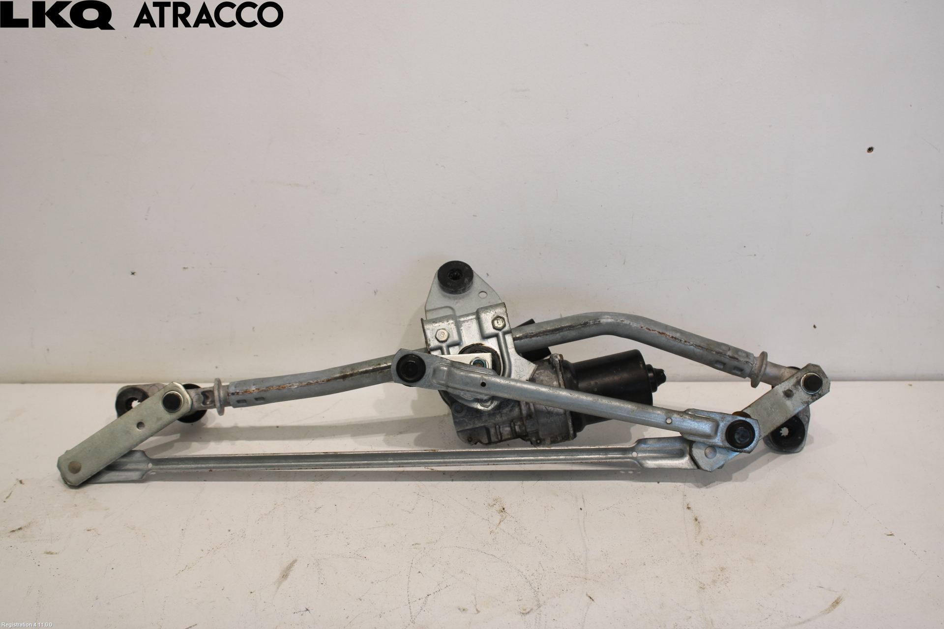 Skoda SUPERB 16-24 Viskermotor Frontrute