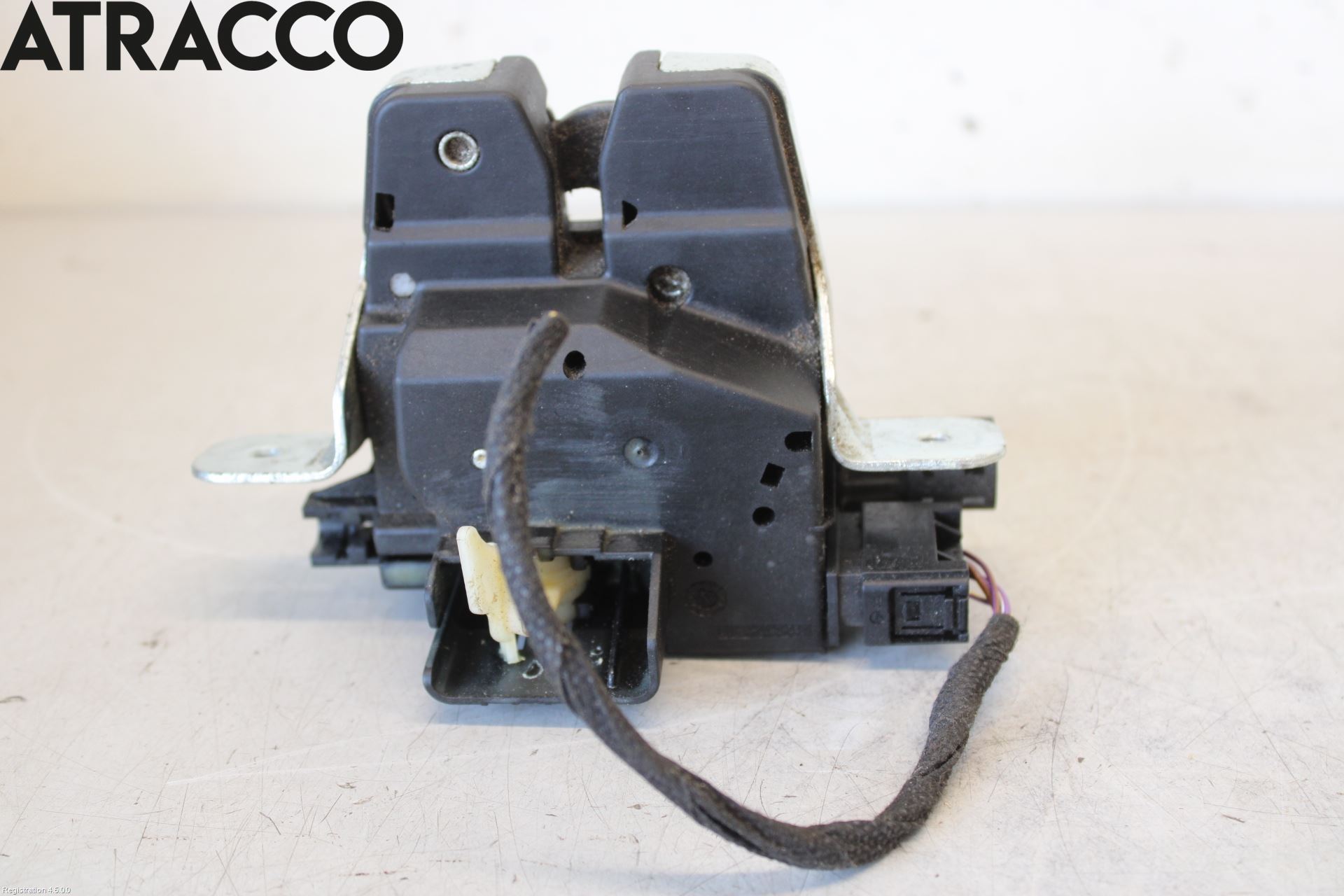 Mercedes-Benz MB VITO/V-KLASS (W640,W447,W448) 14- Bakluke-Lokk Låsekasse