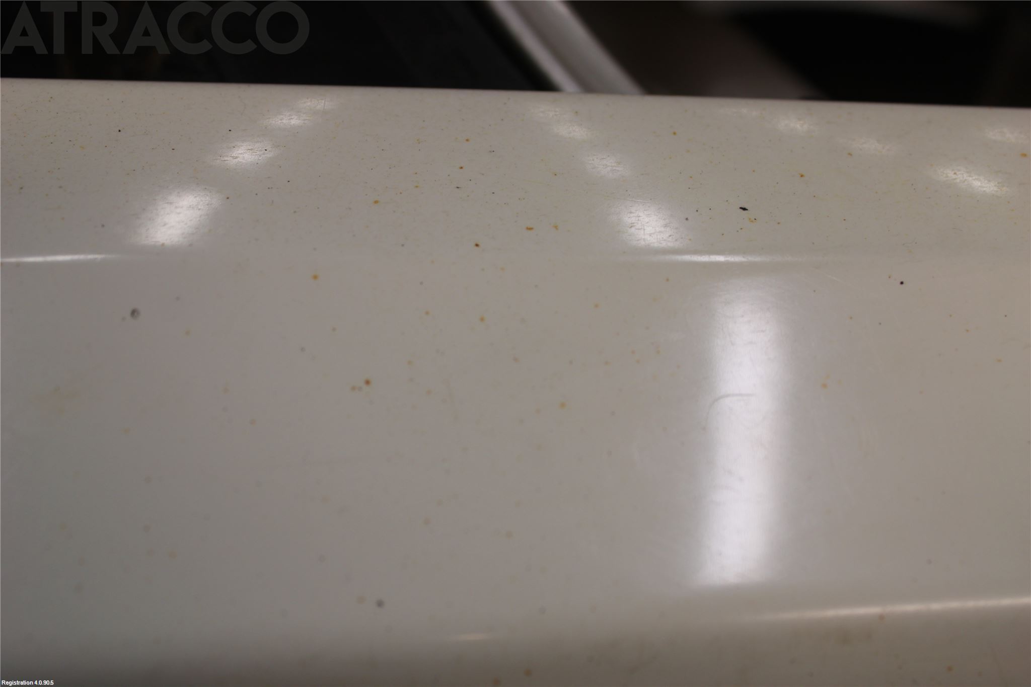 Mitsubishi i-MiEV Kanalskjørt Venstre