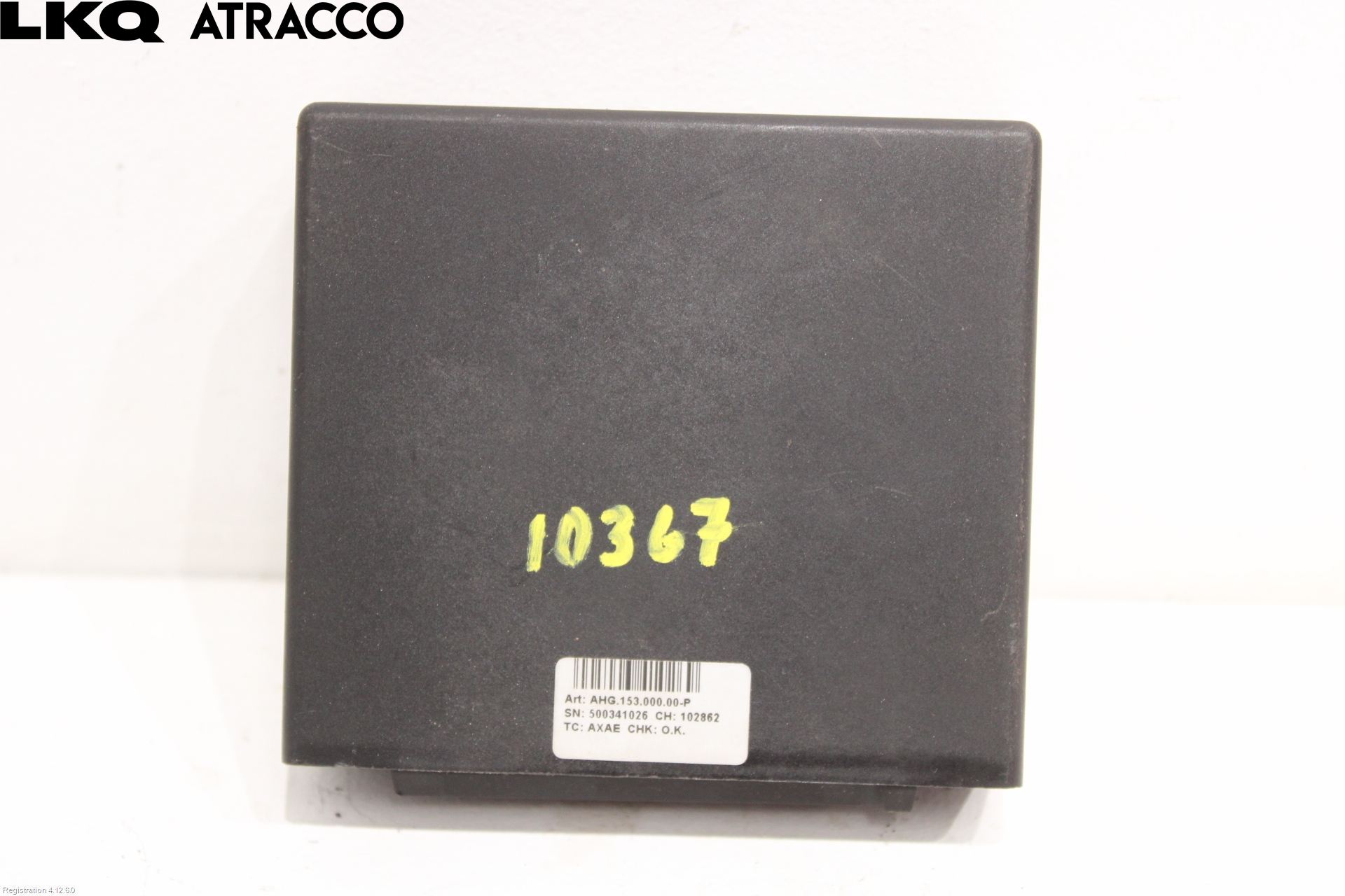 Subaru OUTBACK 15-20 Styreenhet Tilhengerfeste