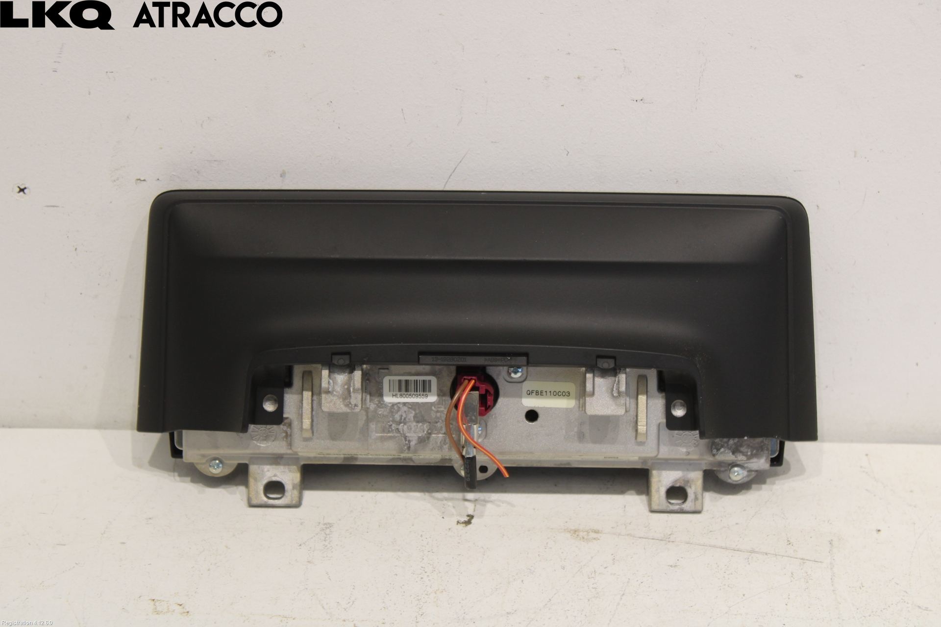 BMW 3 F30/F31/F80 12-19 Multifunktionsdisplay