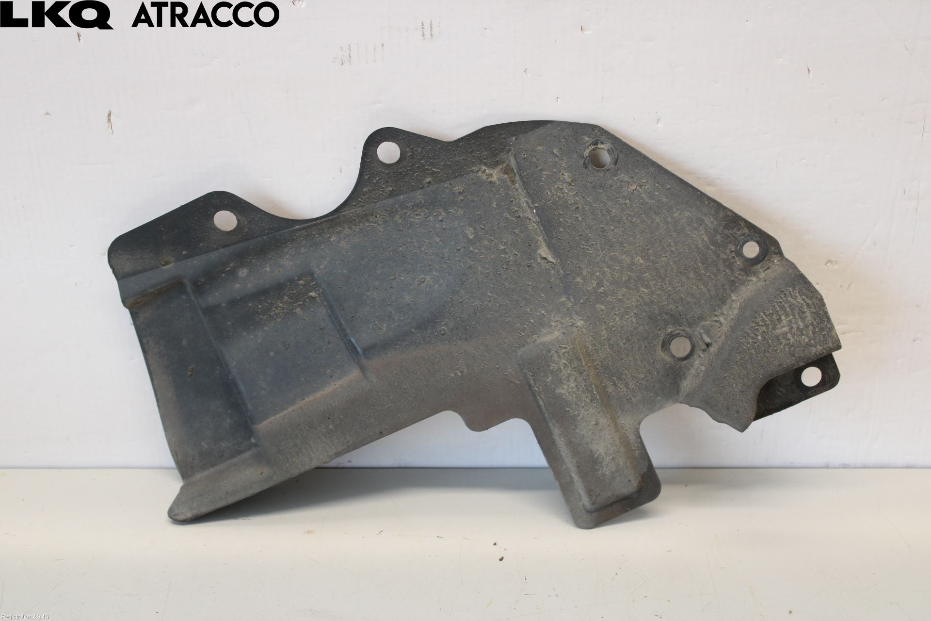 Nissan QASHQAI 10-14 Luftstyring Front