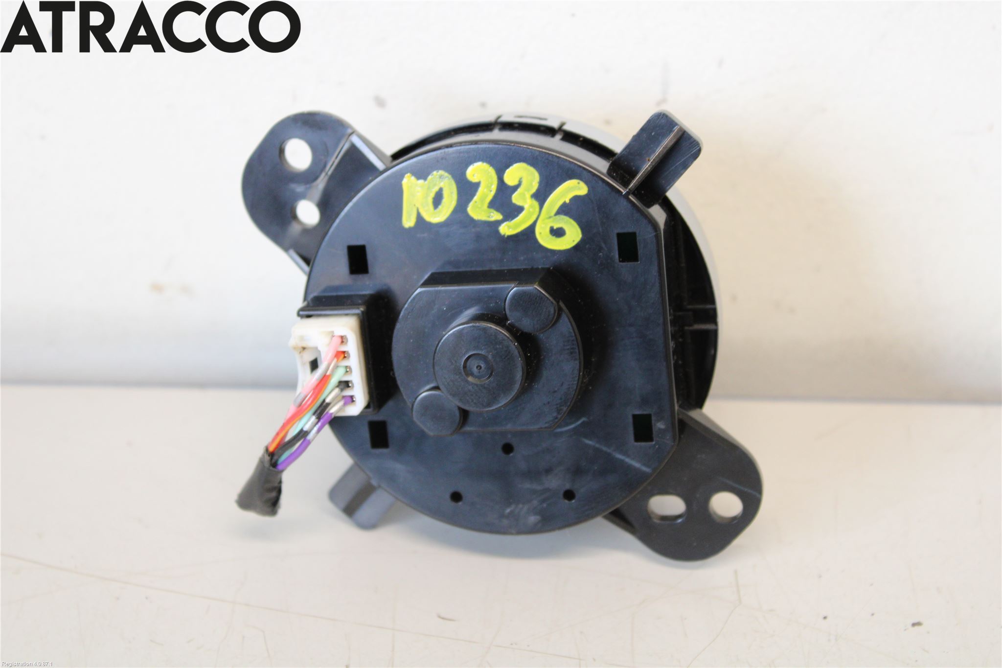 Mitsubishi OUTLANDER 07-12 Strömställare Fyrhjulsdrift