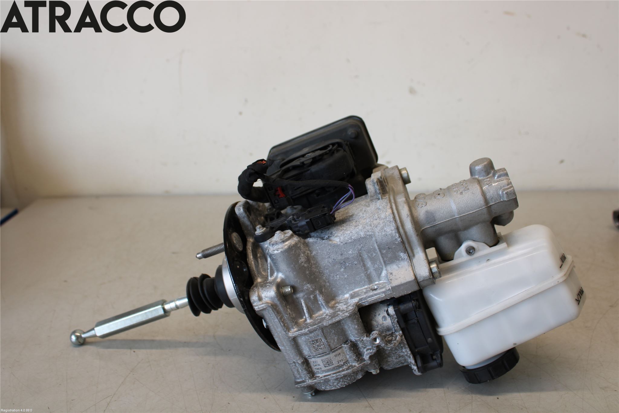 Volkswagen VW GOLF / E-GOLF VII 13-20 Bremseservo