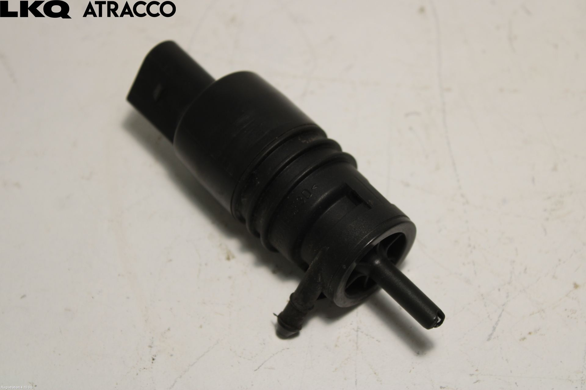 BMW X5 E70 07-13 Spylerpumpe Frontrute