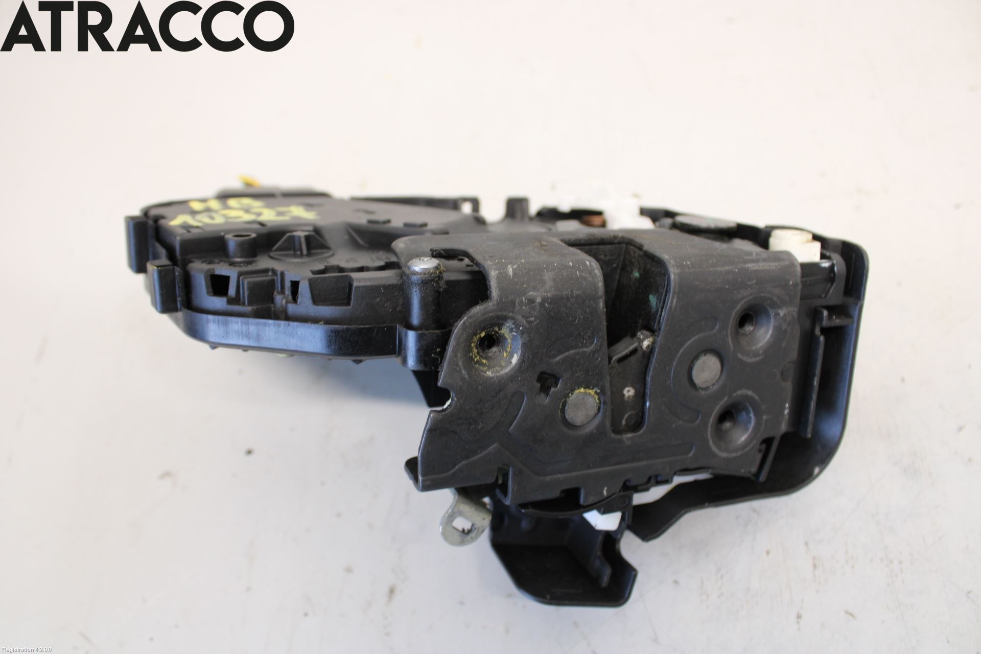 Volvo XC70 08-13 Dørlås - Låsekasse