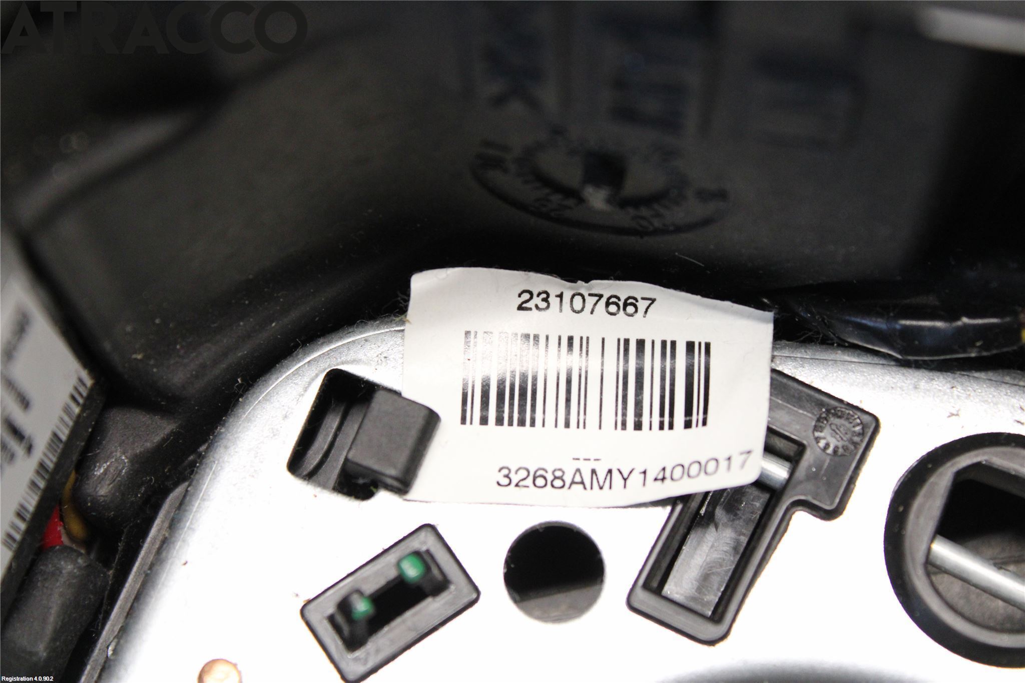 Opel INSIGNIA 09-16 Ratt