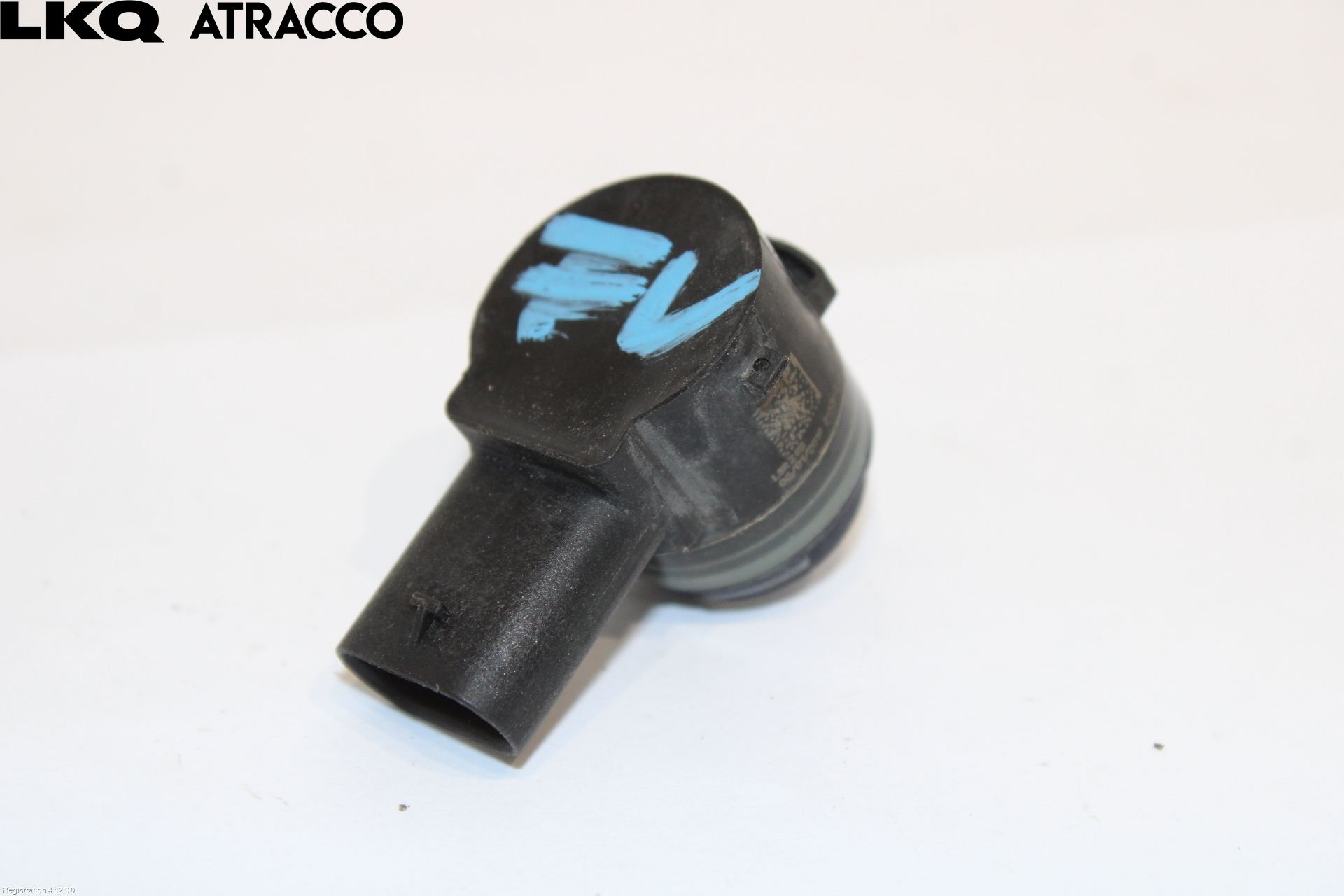 Tesla MODEL 3 17- Sensor Parkering Front