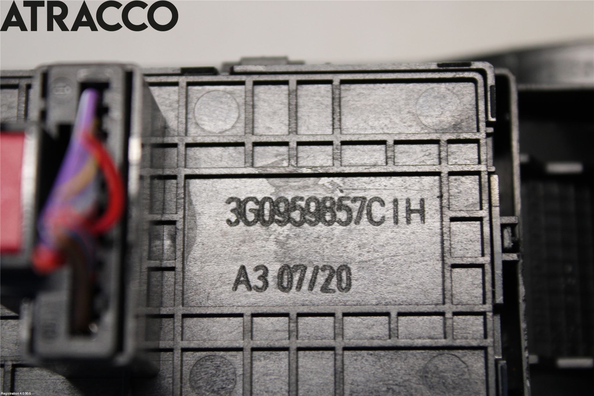 Skoda SUPERB 16-24 Bryter Vindusheis