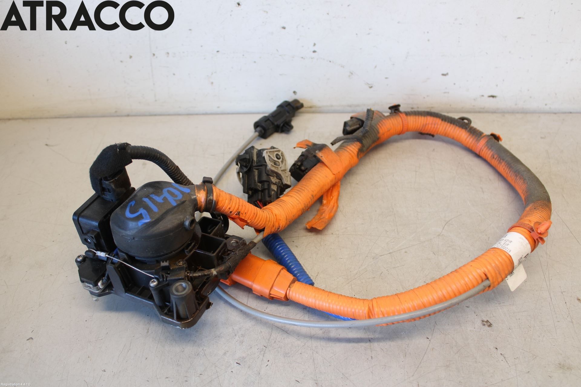 Hyundai IONIQ AE 17-22 Kabelhärva Högspänning