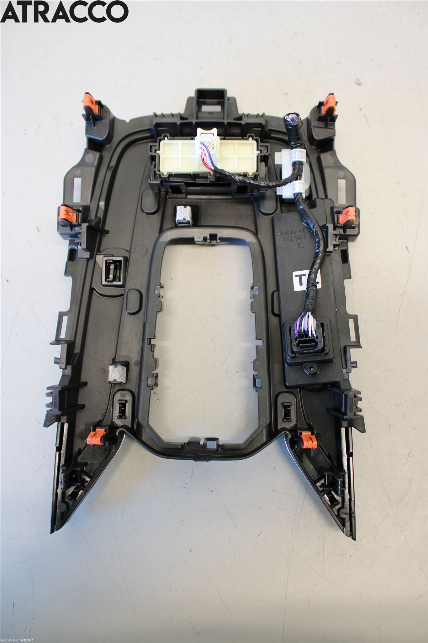 Toyota COROLLA 19- Inredning Sarg Växelspak