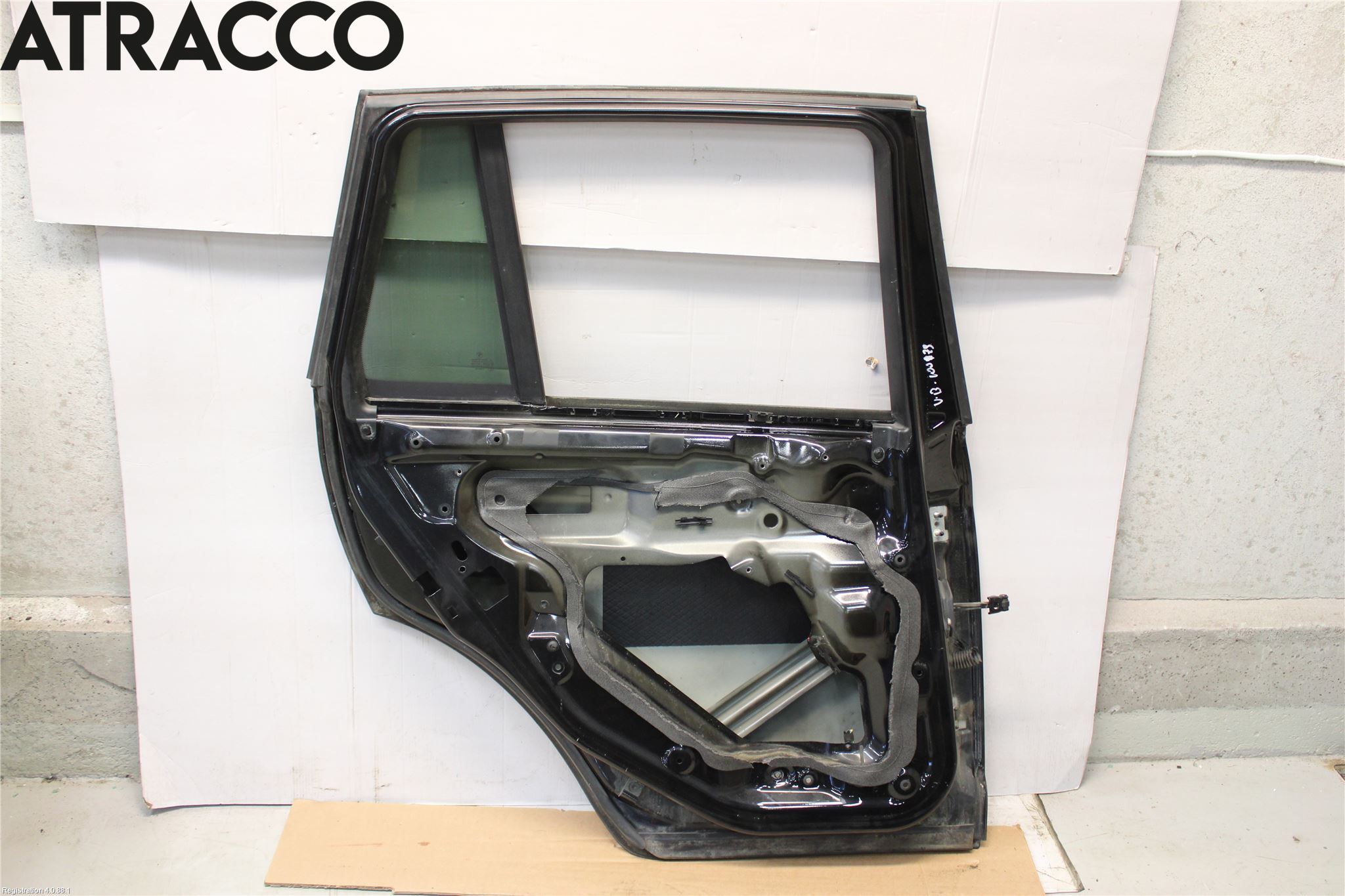 BMW X3 E83     03-10 Dør 4D Bak Venstre