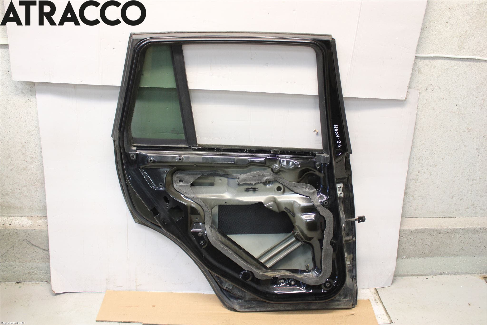 BMW X3 E83 03-10 Dør 4D Bak Venstre