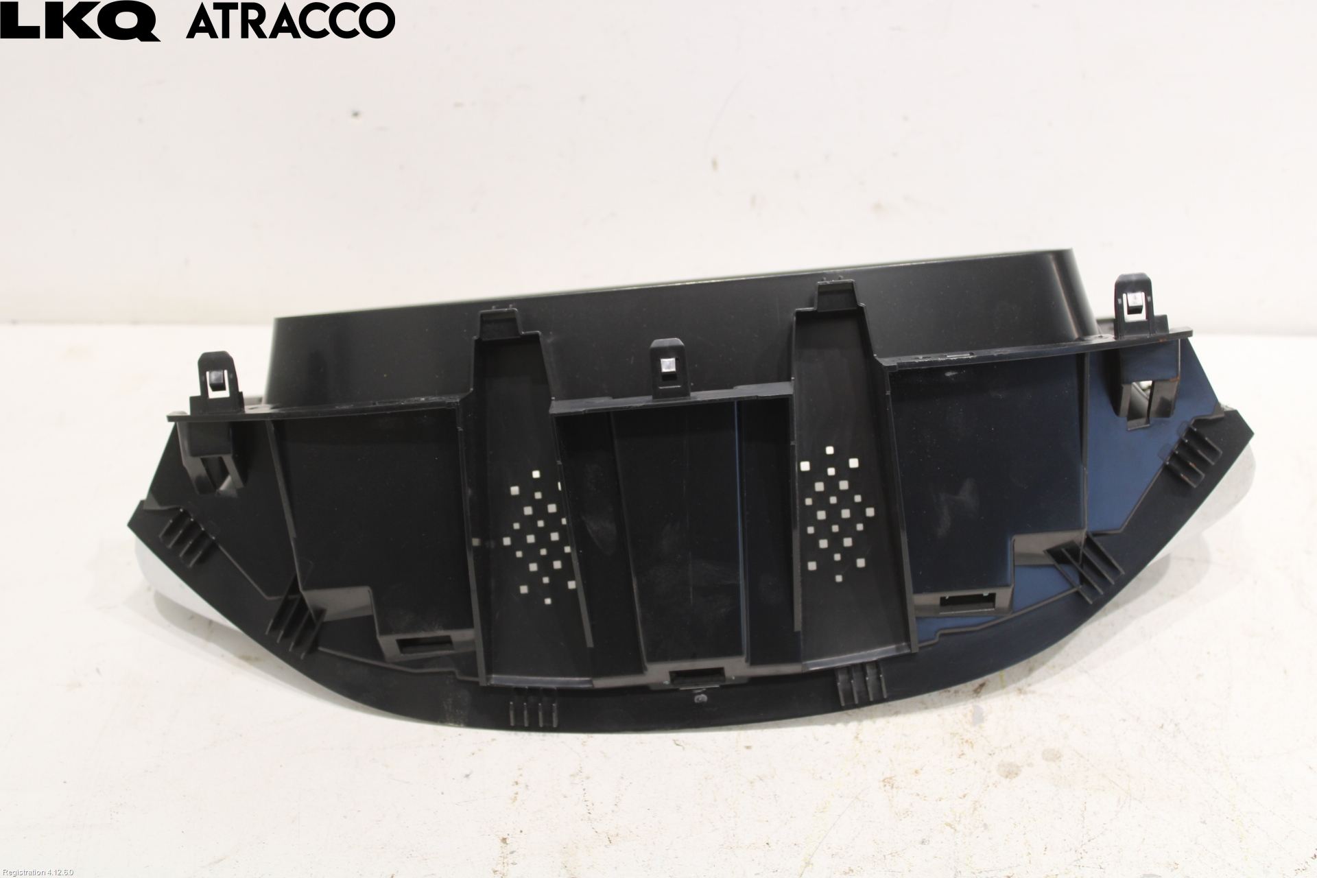 MG MARVEL R 22- Instrument Ramme