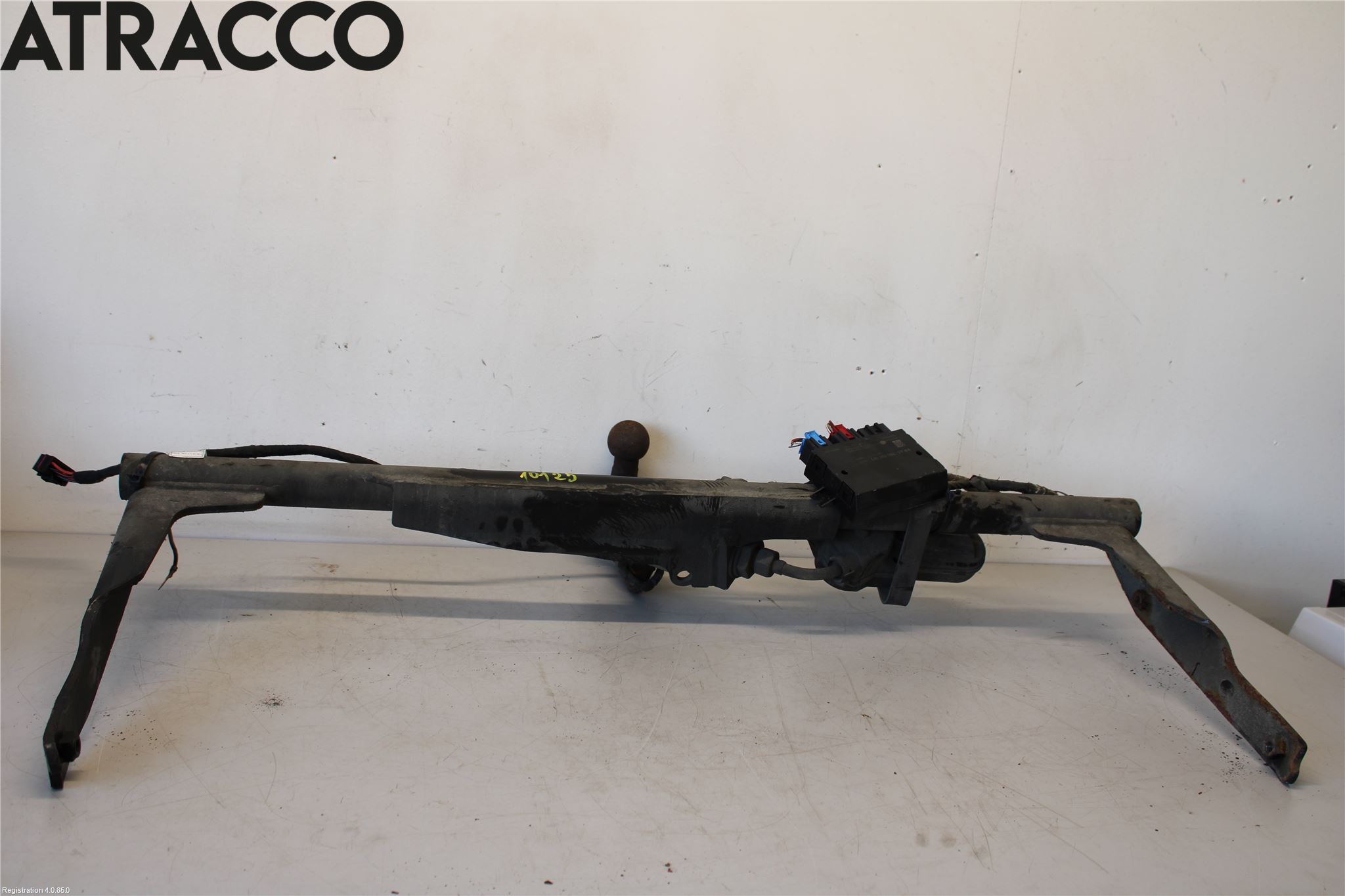 Volkswagen VW PASSAT 11-14 Tilhengerfeste