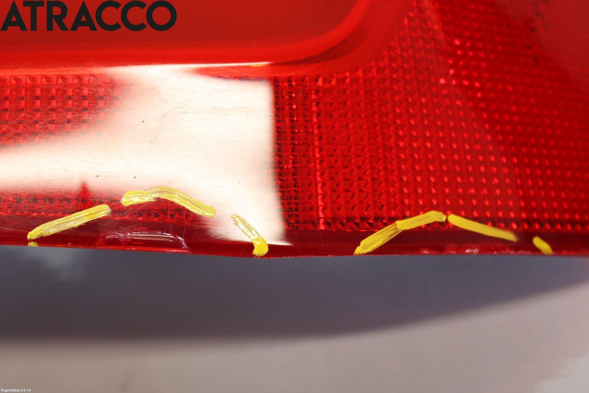 Audi A6/S6 4G 11-18 Baklykt Høyre