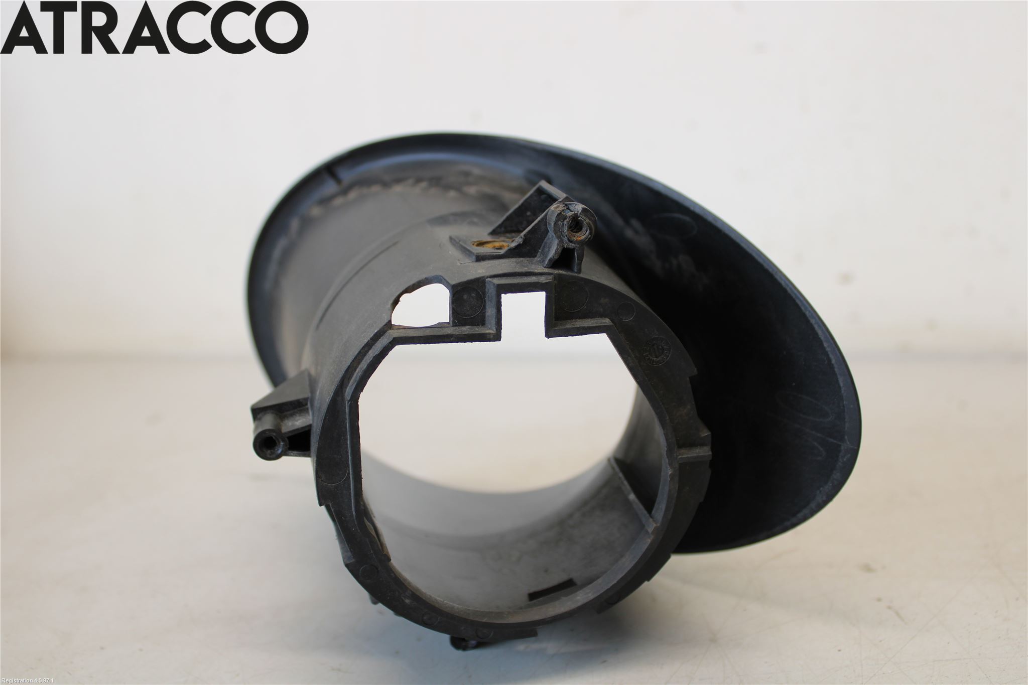 Citroen BERLINGO 08-18 Frontlykt Kurve-Tåkelys Ramme