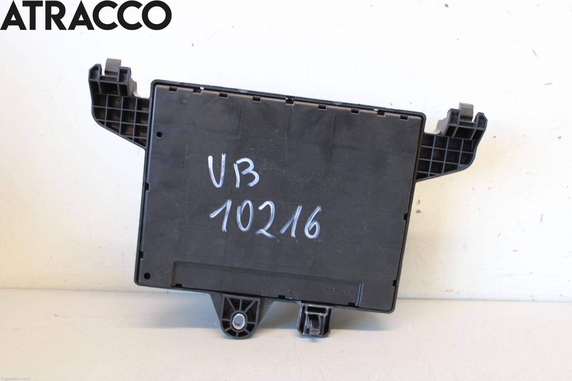 Opel ZAFIRA C 12-19 Sikringsboks - Elsentral