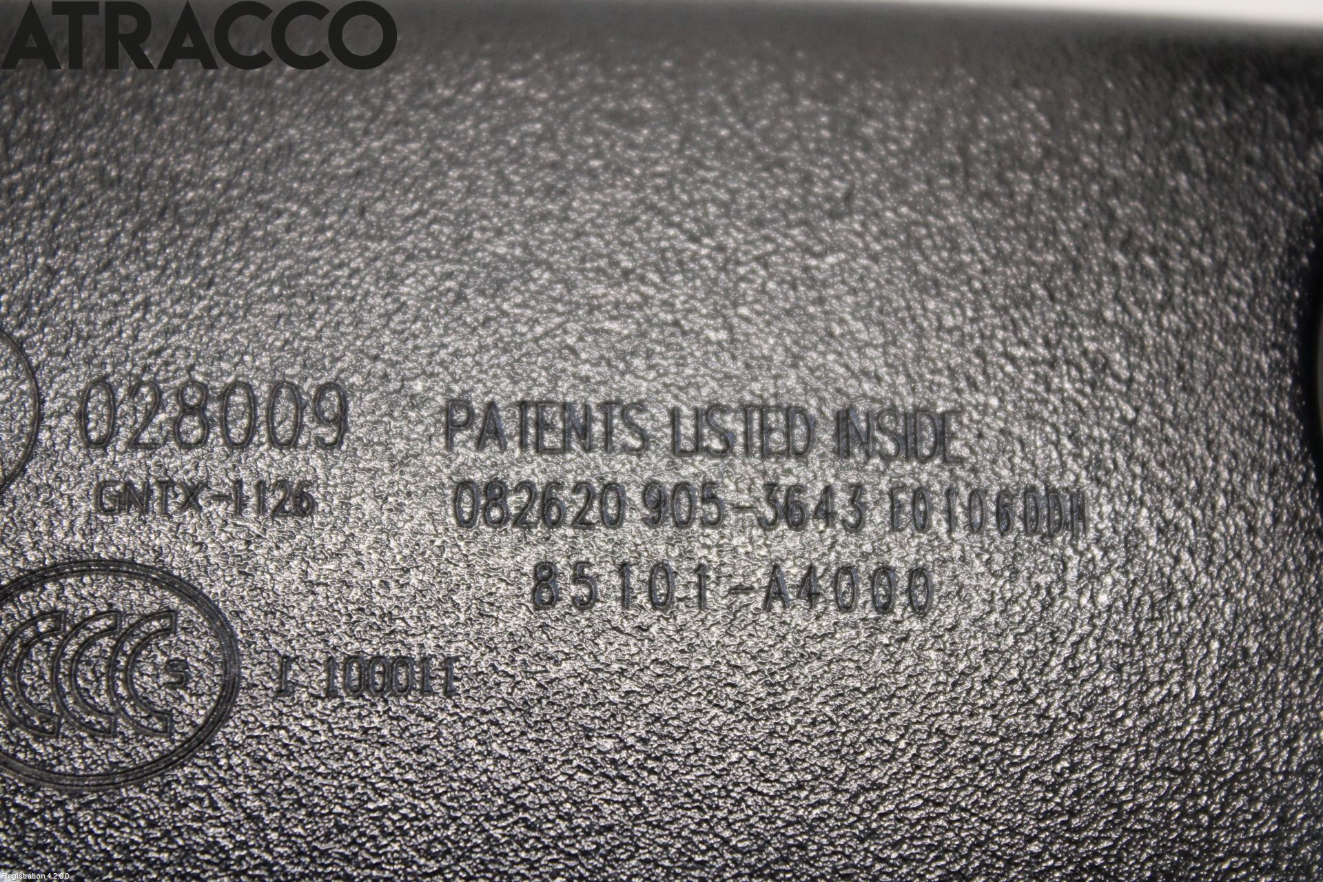 Kia XCEED 19- Speil Innvendig