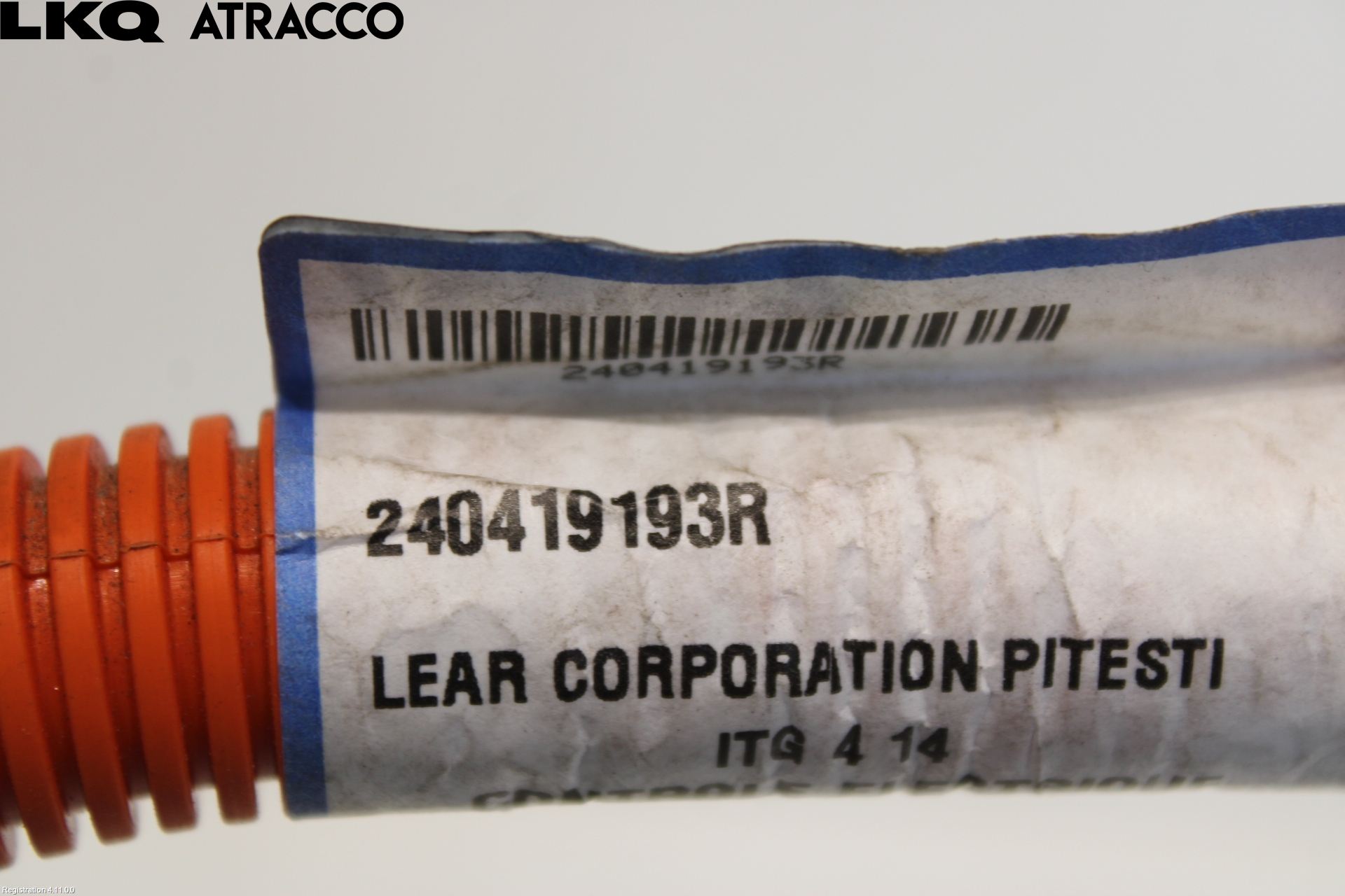 Renault ZOE/E-TECH 13- Kabelhärva Högspänning