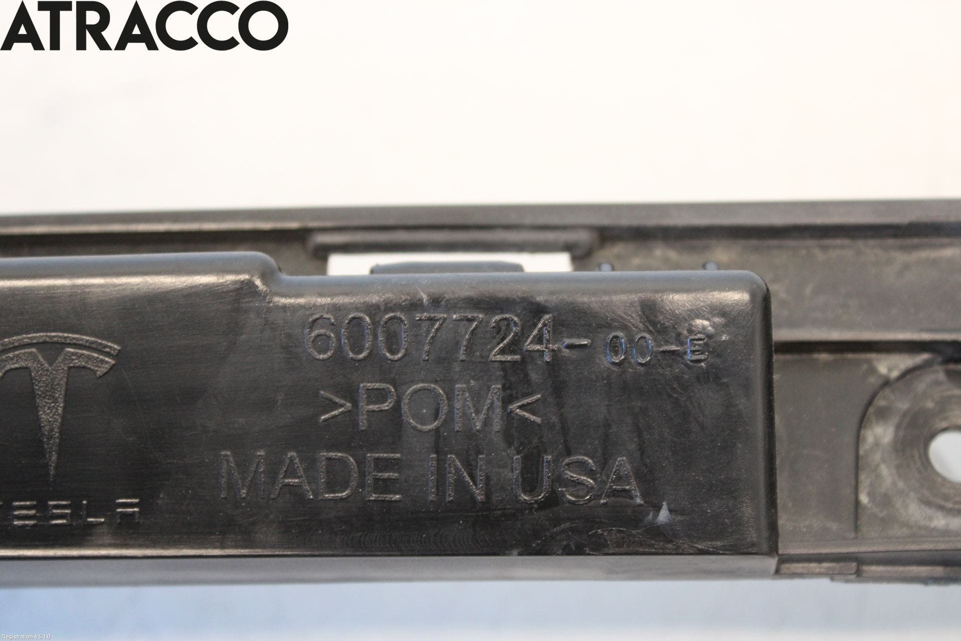 Tesla MODEL S 13- Støtfanger Bak Midt Del