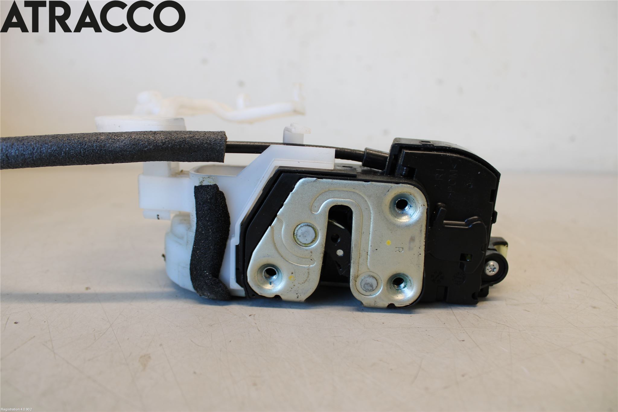 Hyundai ix35 Dørlås - Låsekasse