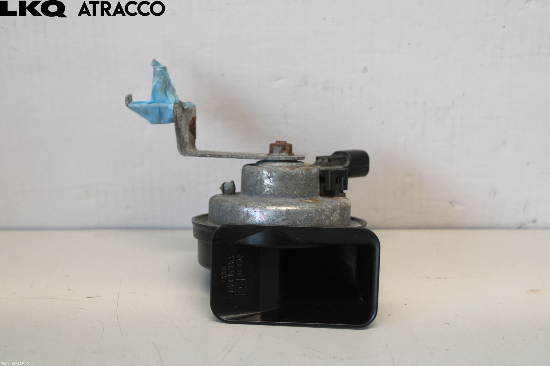 Nissan QASHQAI 10-14 Signalhorn