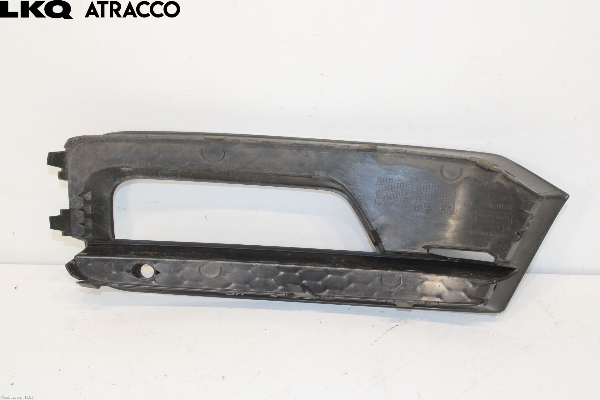 Audi A1/S1 11-18 Grilldel Høyre