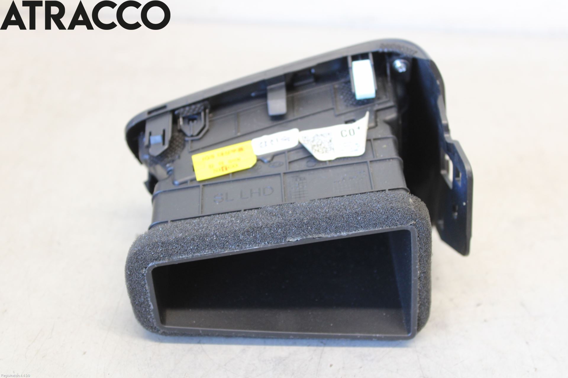 Hyundai IONIQ AE 17-22 Dashbord Kanal - Dyse