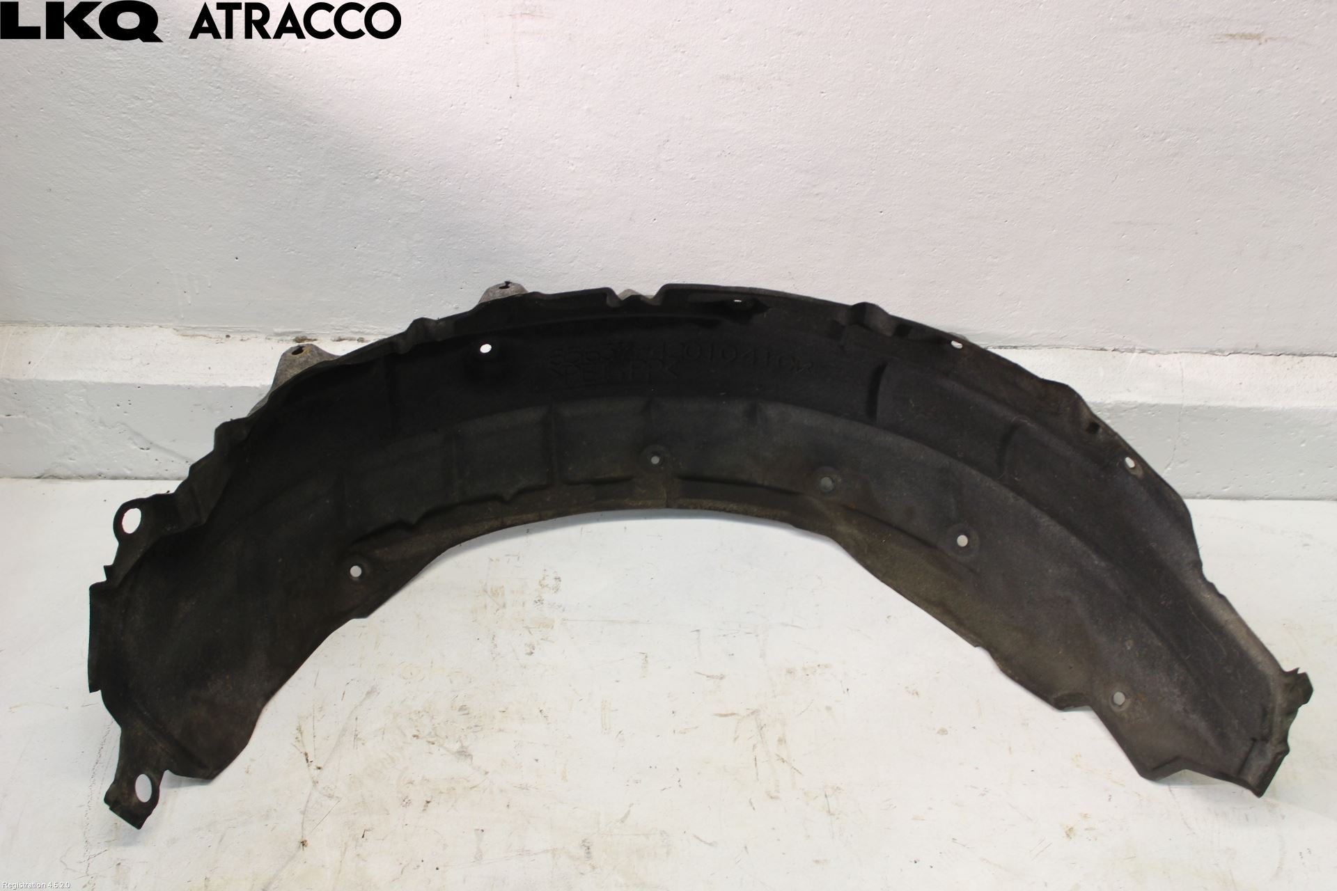 Toyota RAV4 13-18 Skjerm Indre