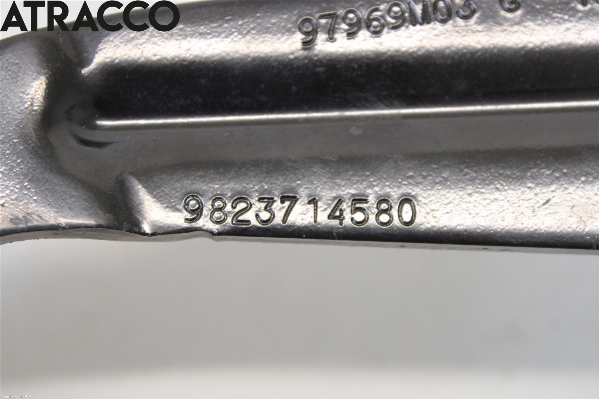 Peugeot EXPERT/E-EXPERT 17- Skyvedør Hengsel Valser