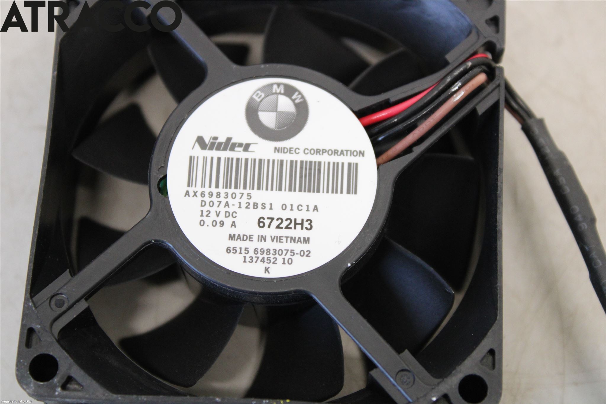 BMW i3 I01 13-22 Stereo Radio Øvrig