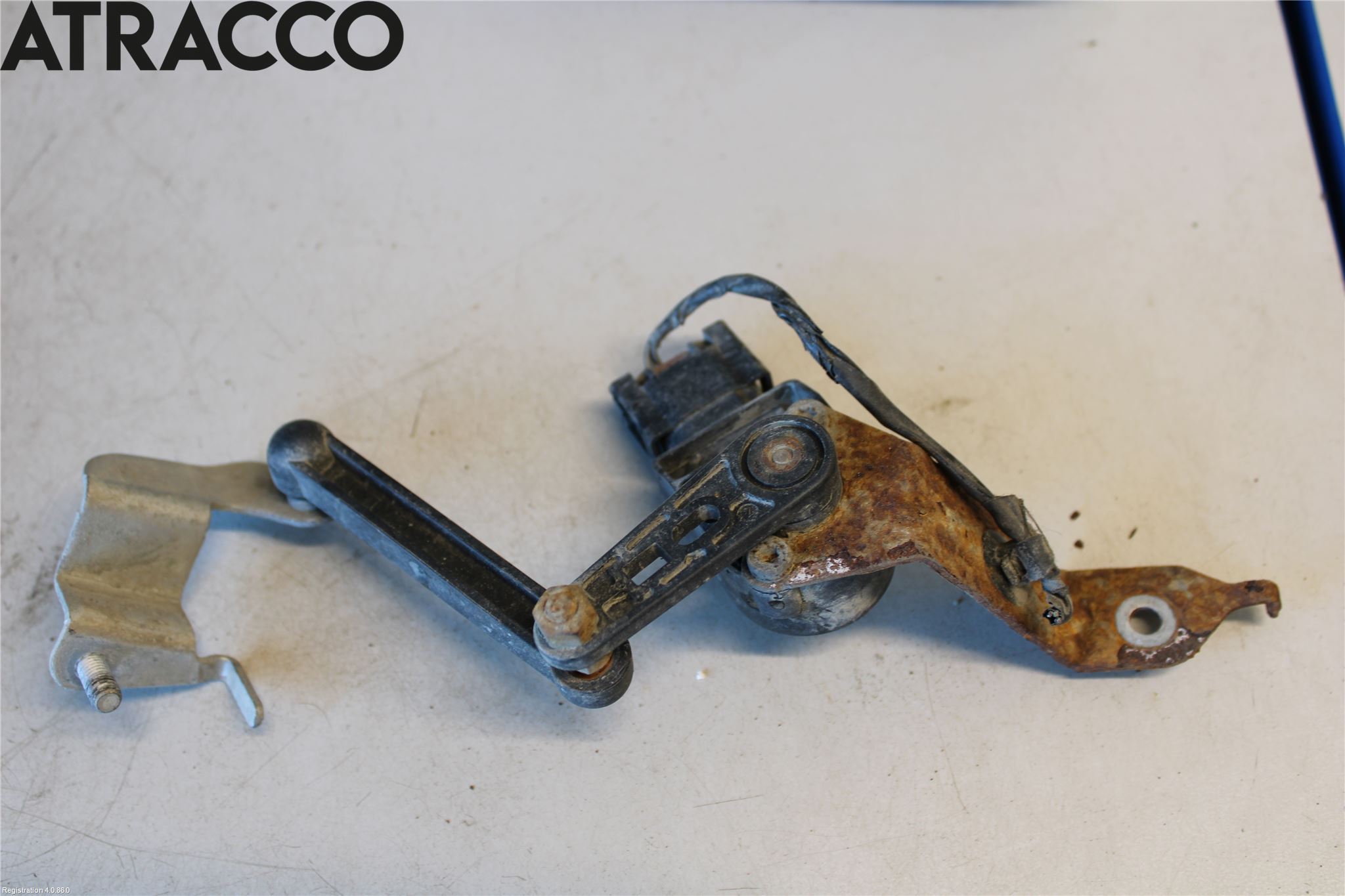 BMW 3 GT F34 13-19 Sensor Lysinnstilling