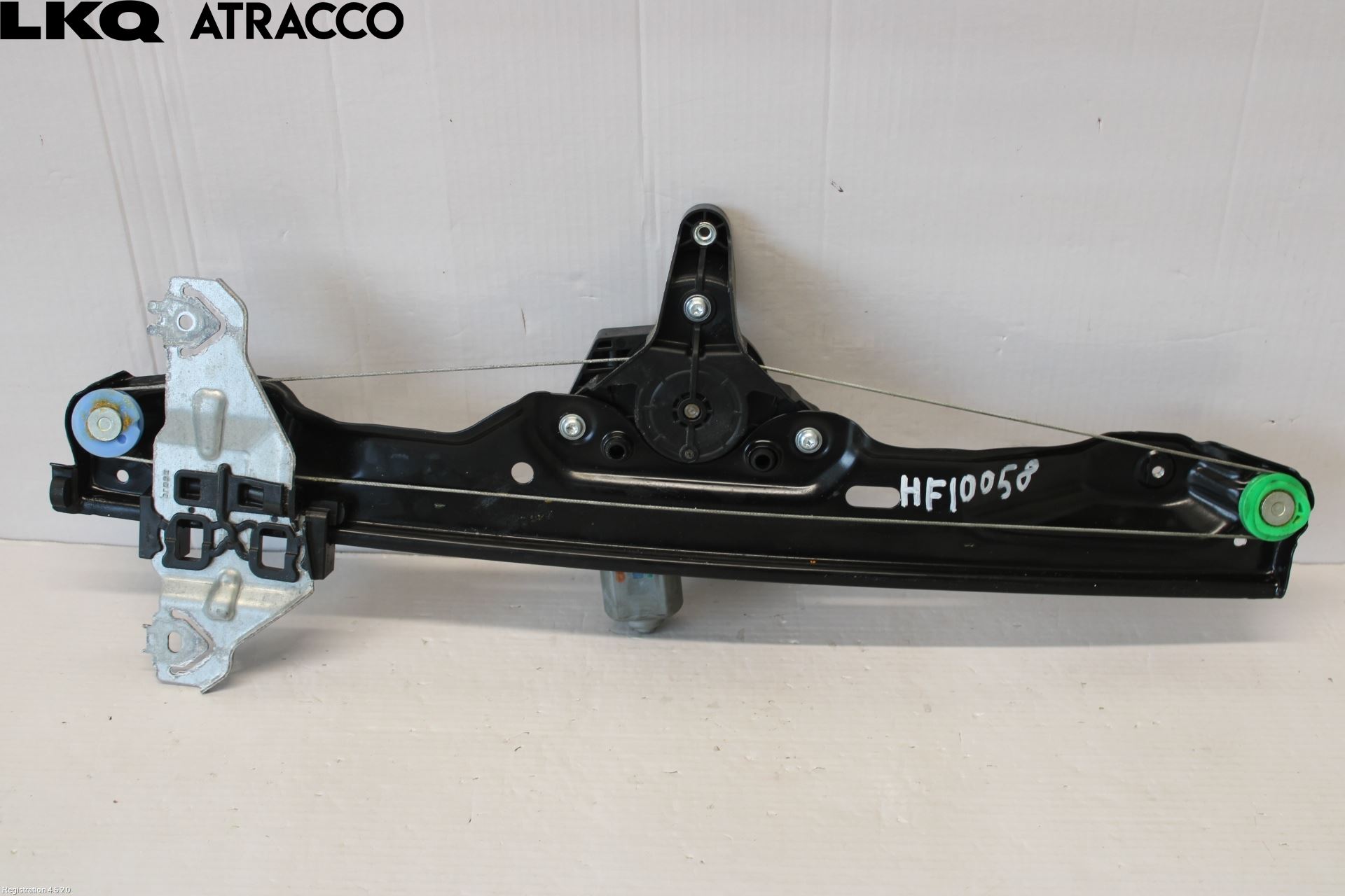 Renault KADJAR 15- Vindusheis El Komp