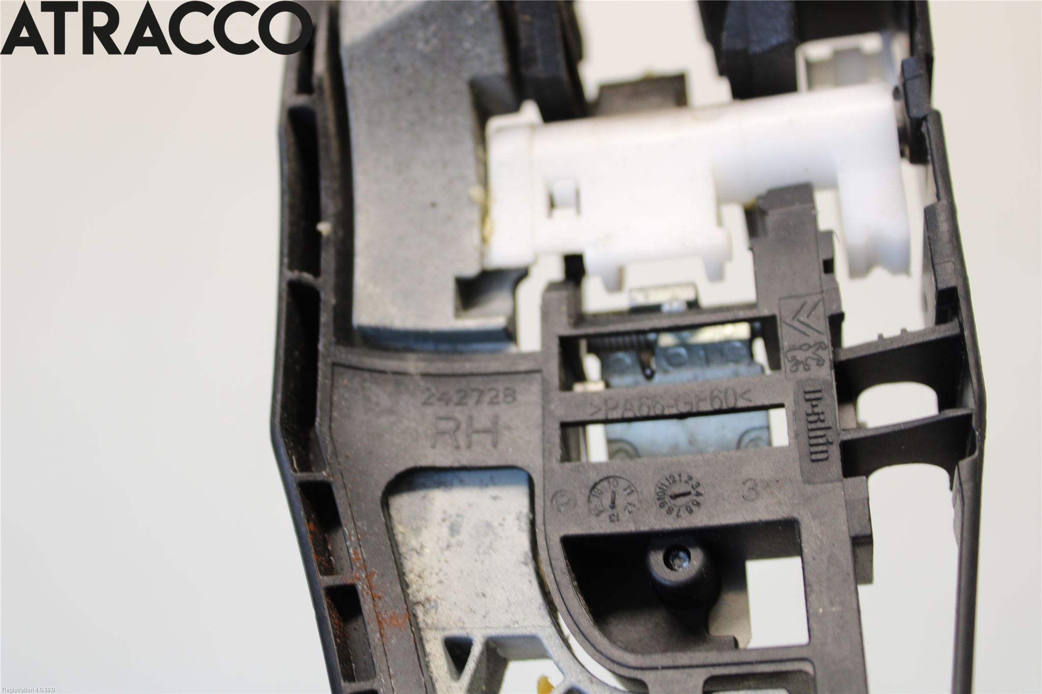 Peugeot 308 14-21 Dørhandtak Ytre Høyre