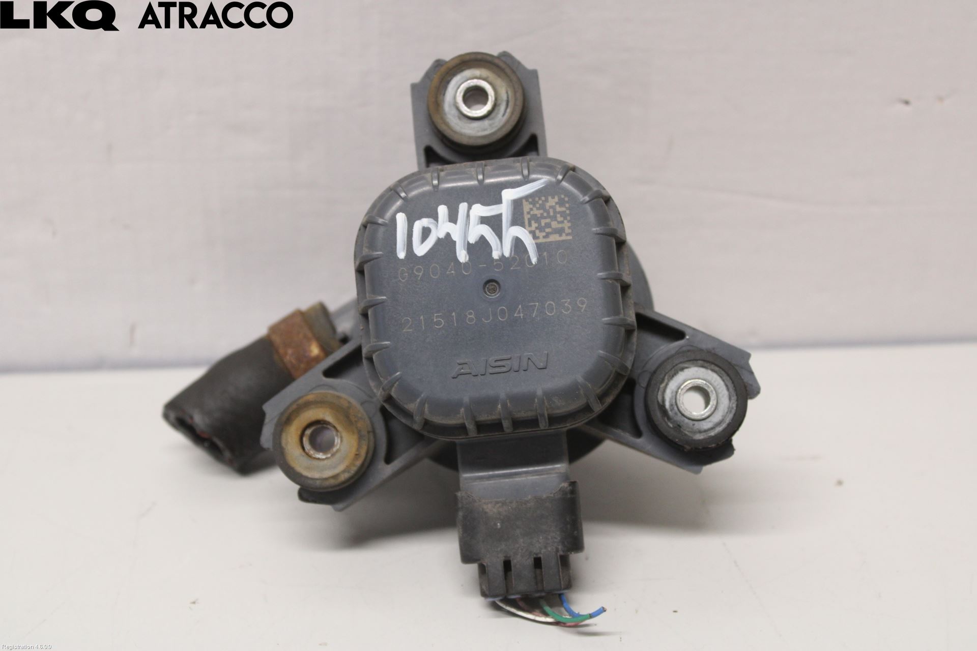 Toyota PRIUS+ ZVW40 12-20 Varme Sirkulasjonspumpe