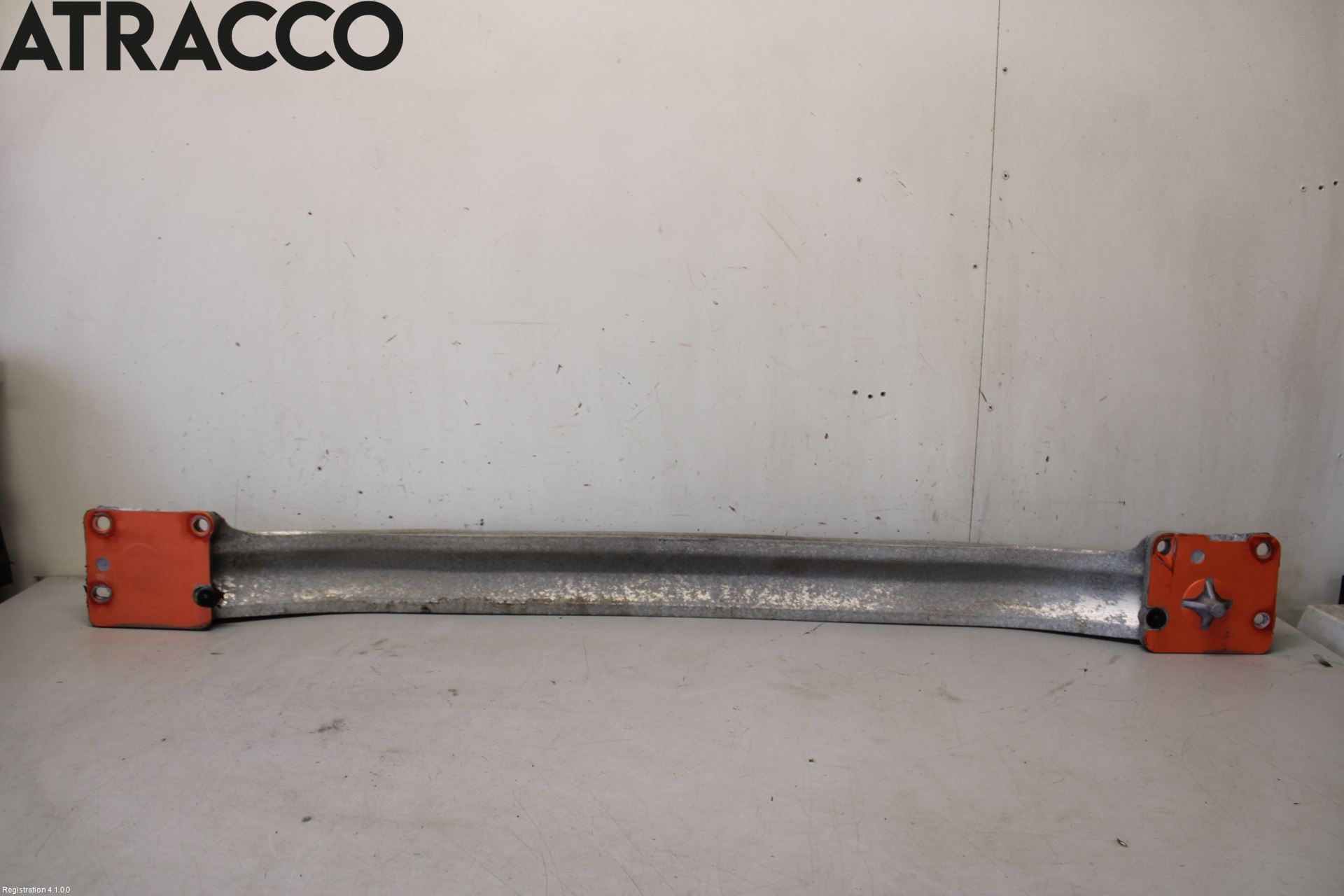 Peugeot 5008 10-16 Støtfanger Bak Bjelke