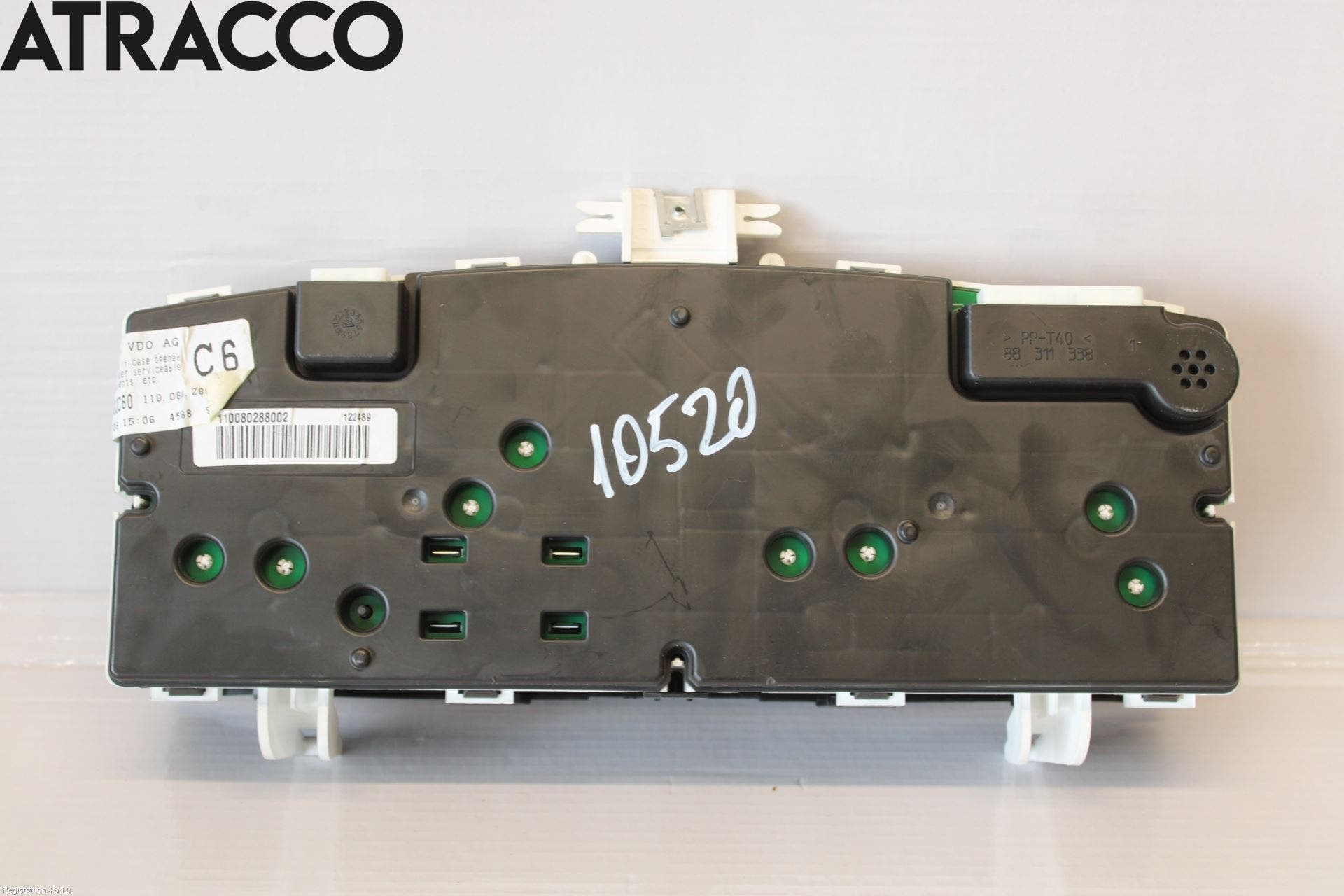 Toyota COROLLA 02-07 Instr Kombinert