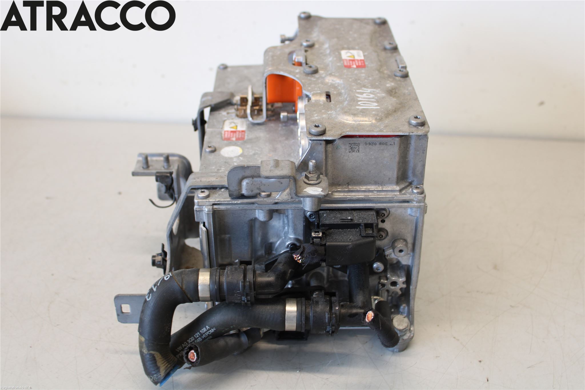Volkswagen VW PASSAT 15-19 Hybridconverter