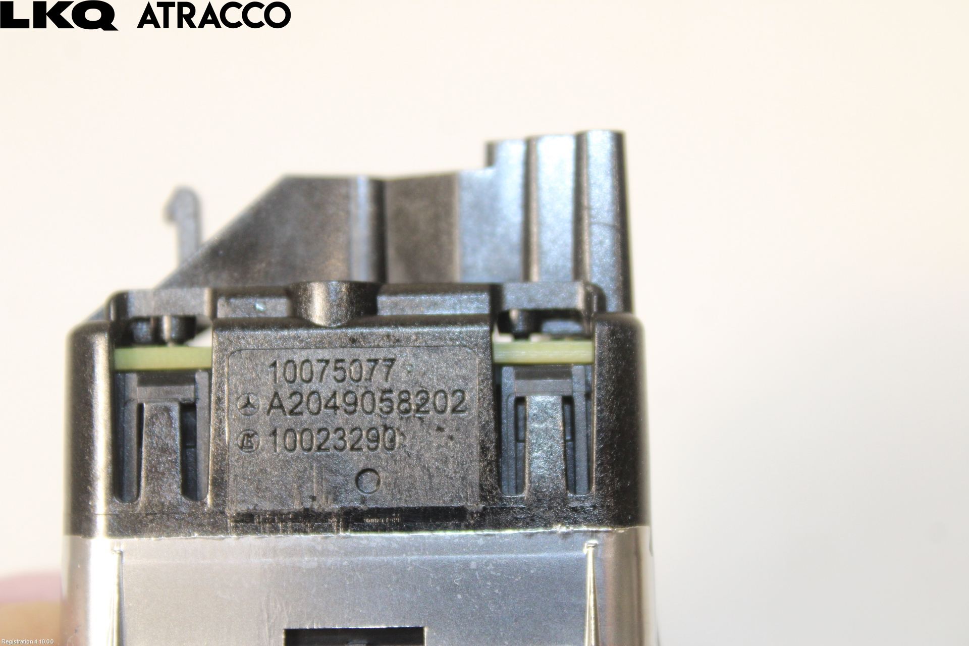 Tesla MODEL S 13- Bryter Vindusheis