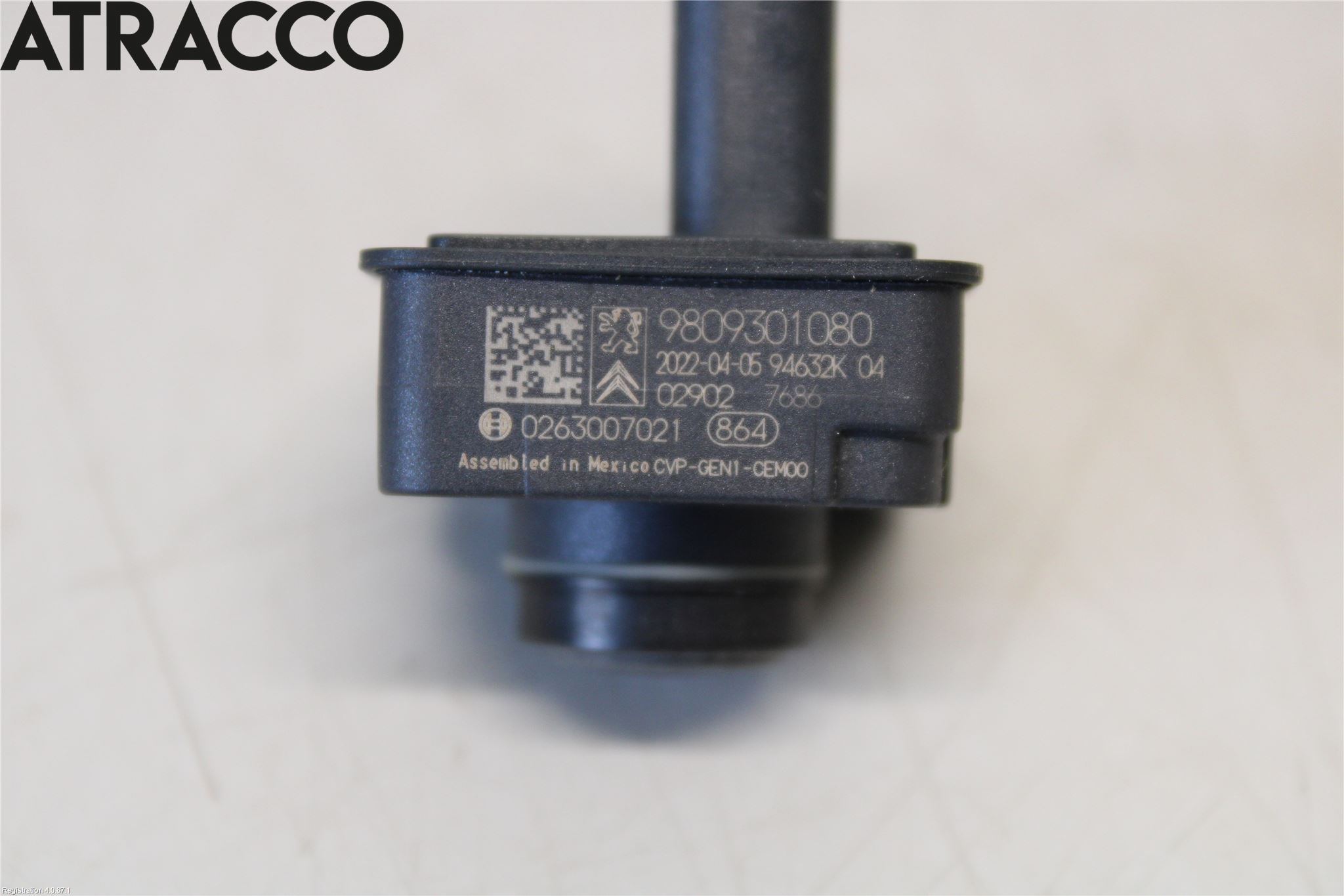 Peugeot EXPERT/E-EXPERT 17- Parkeringshjelp Kamera