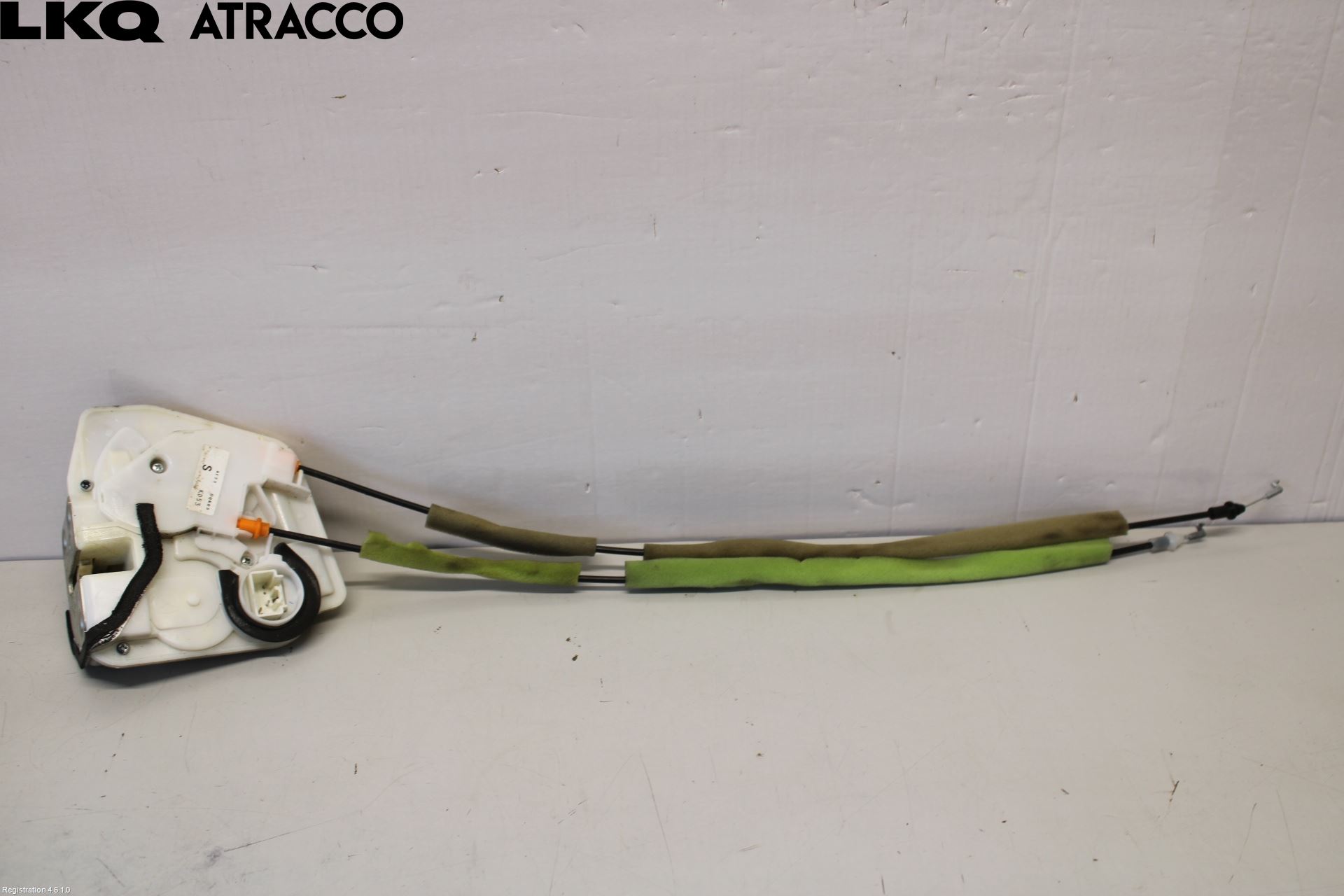 Mazda CX-5 12-17 Dørlås - Låsekasse