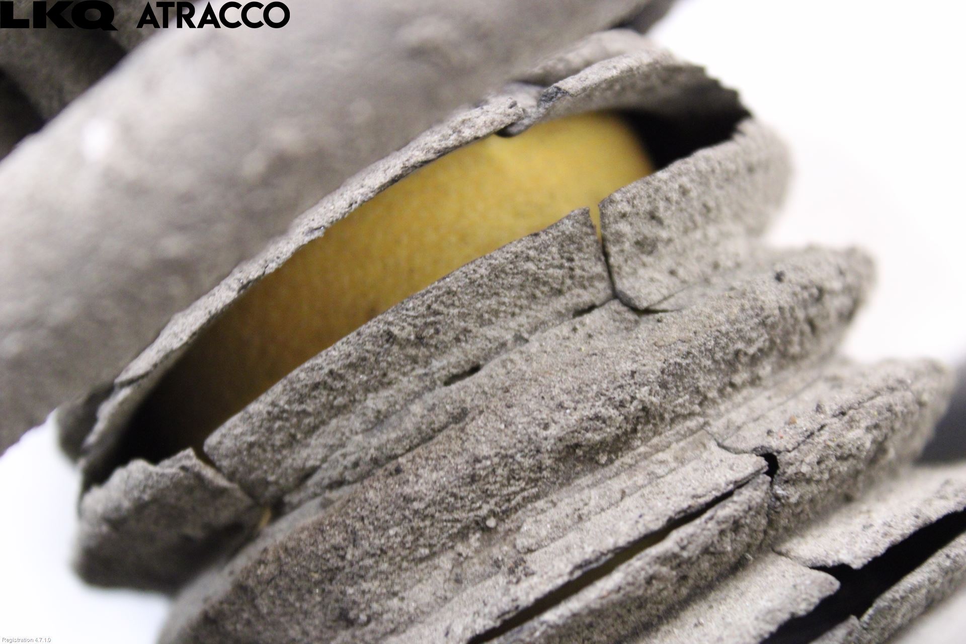 Mazda CX-5 12-17 Fjærbein Foran Venstre